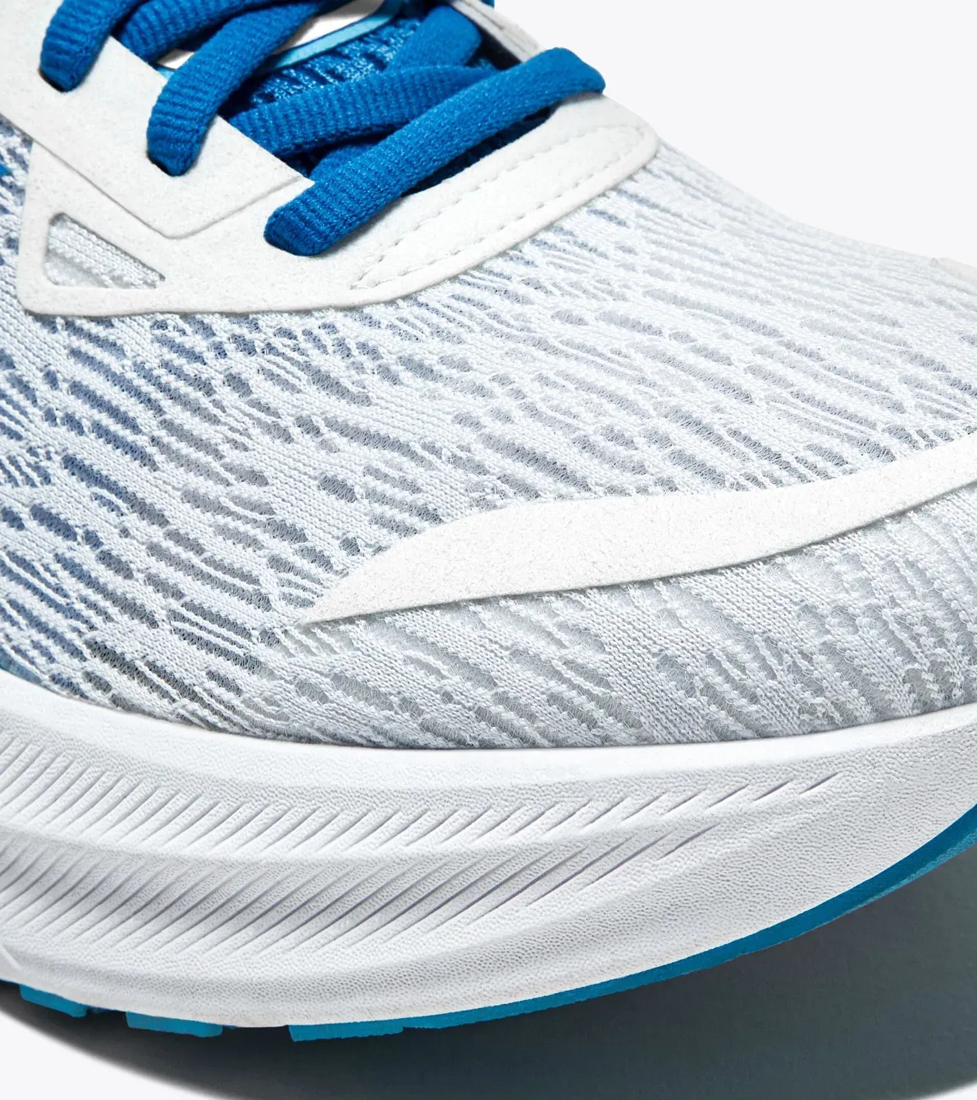 Diadora Nucleo 2 White/French Blue/Aquarius