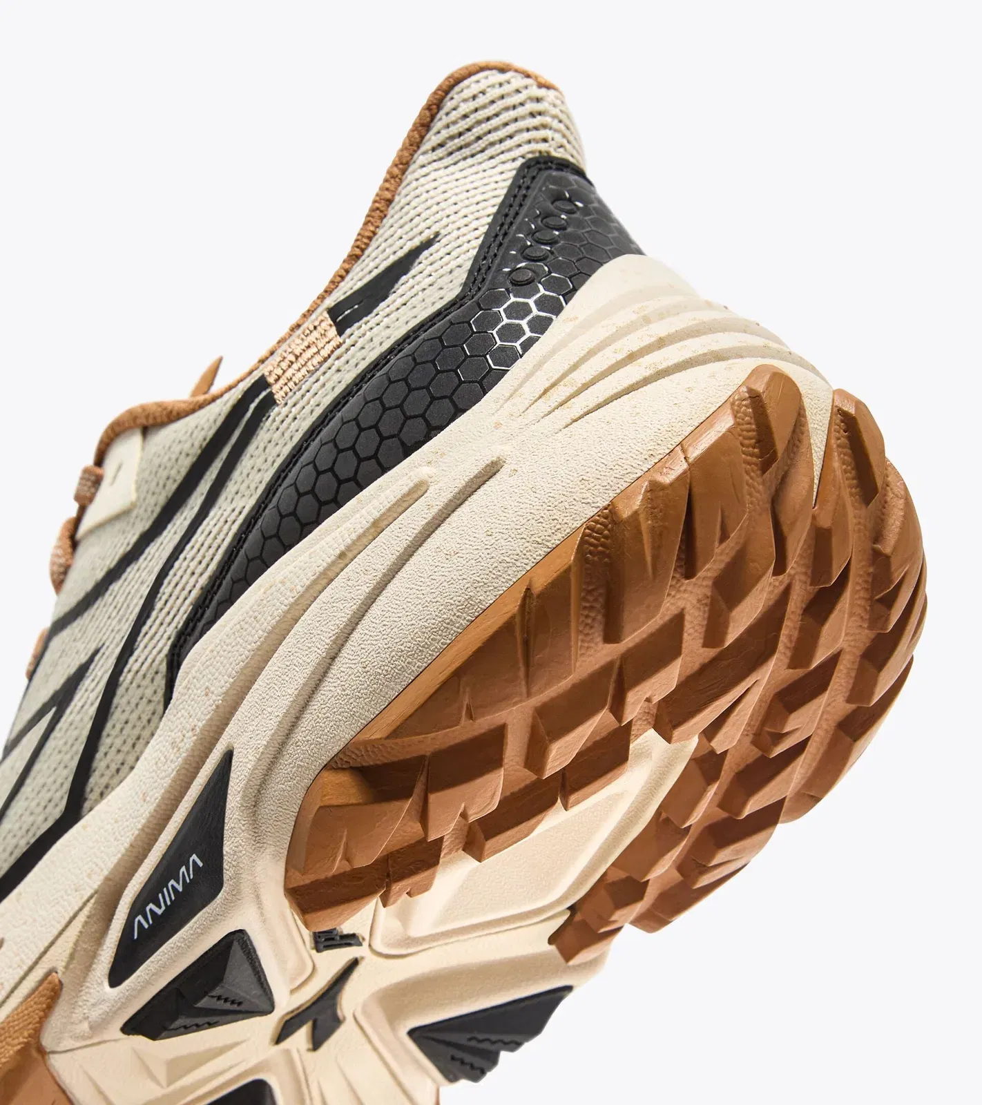 Diadora Sestriere-Xt 2 Whisper White/Black/Biscuit