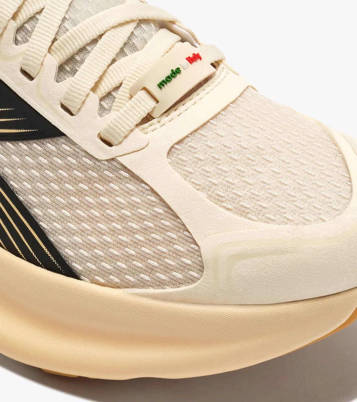 Diadora Atomo Star Buttercream /Black