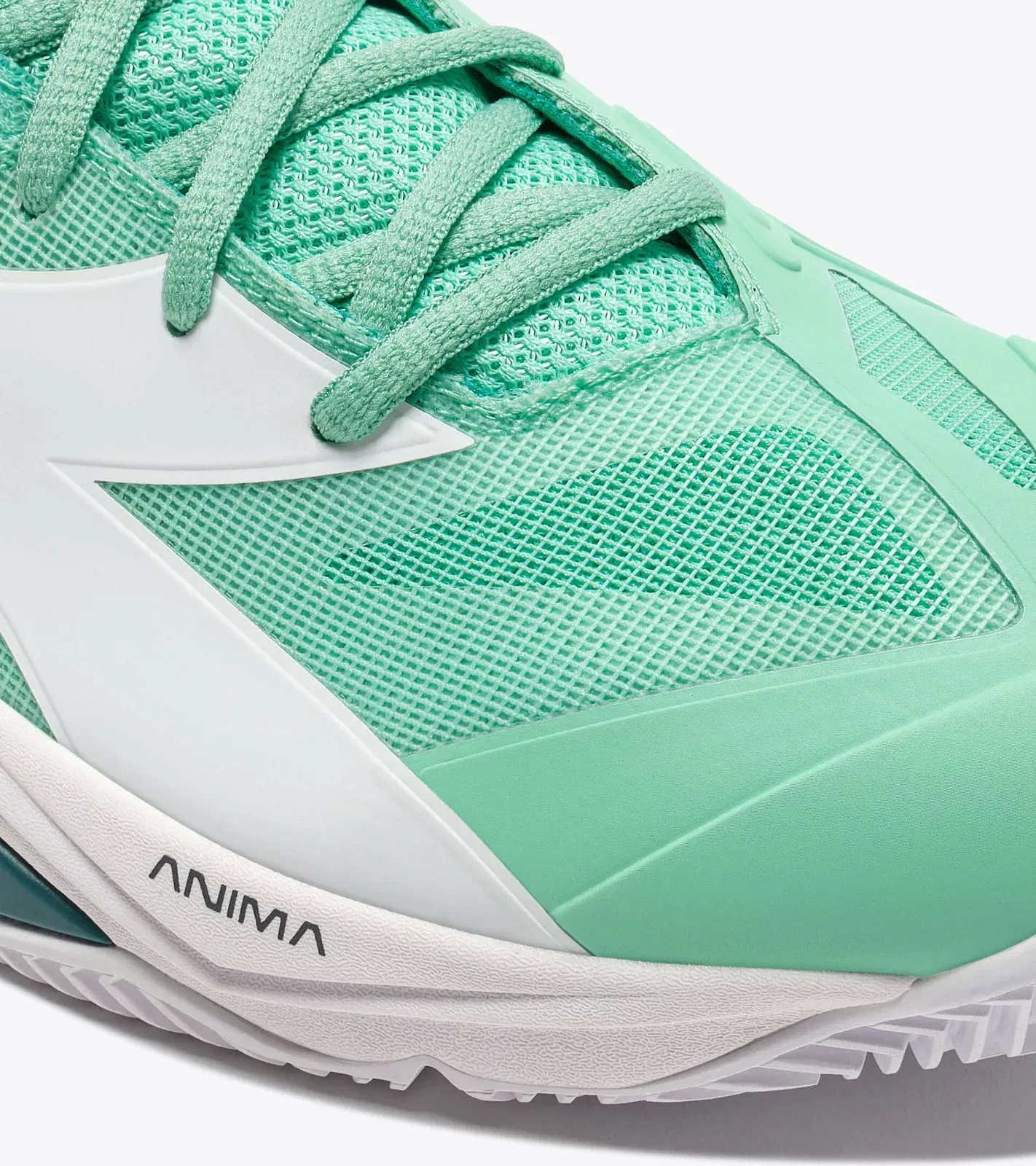 Diadora B.Icon 3 Clay Cabbage/White