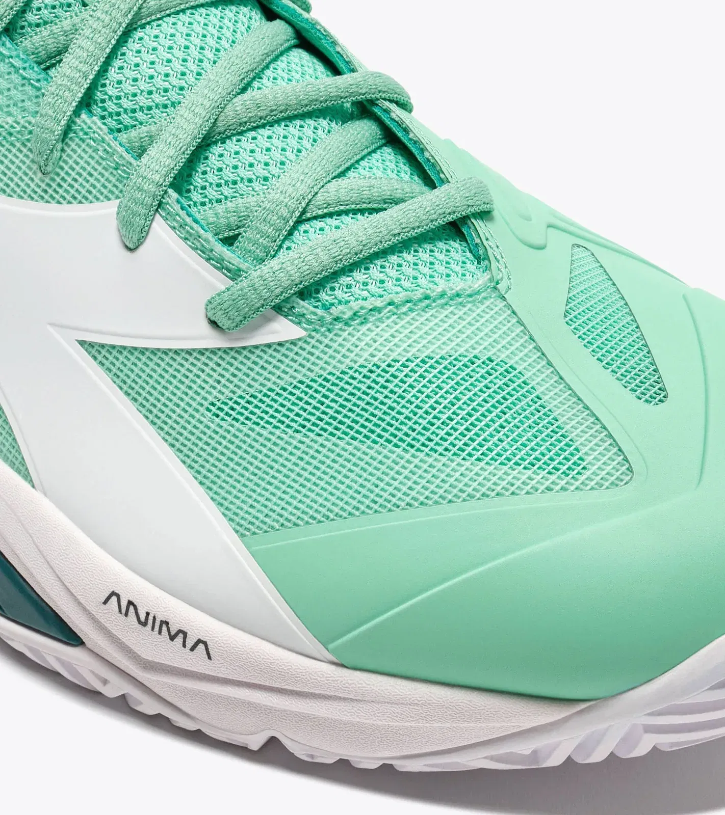 Diadora B.Icon 3 Ag Cabbage/White