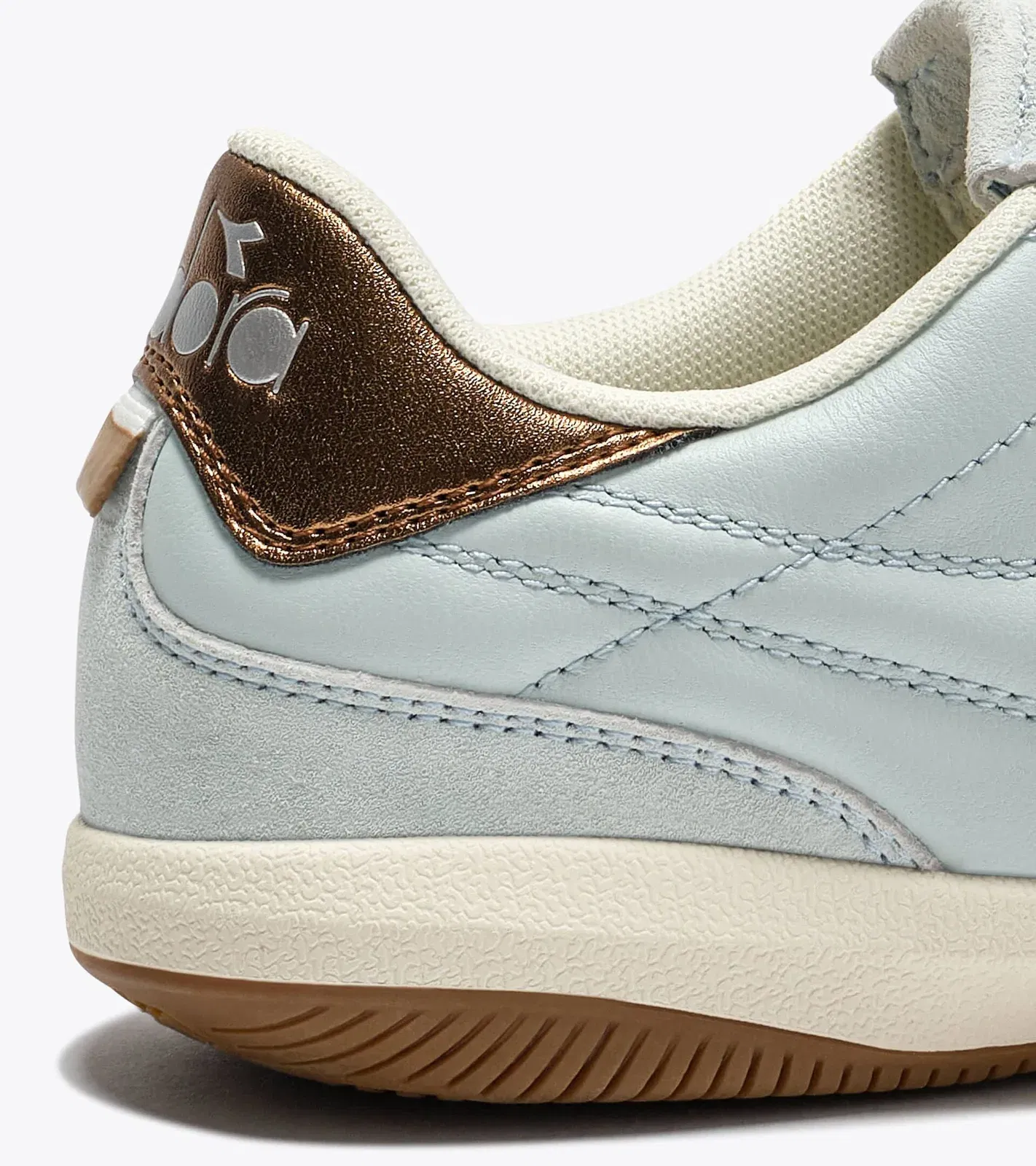 Diadora Gold Indoor Metal Wan Blue