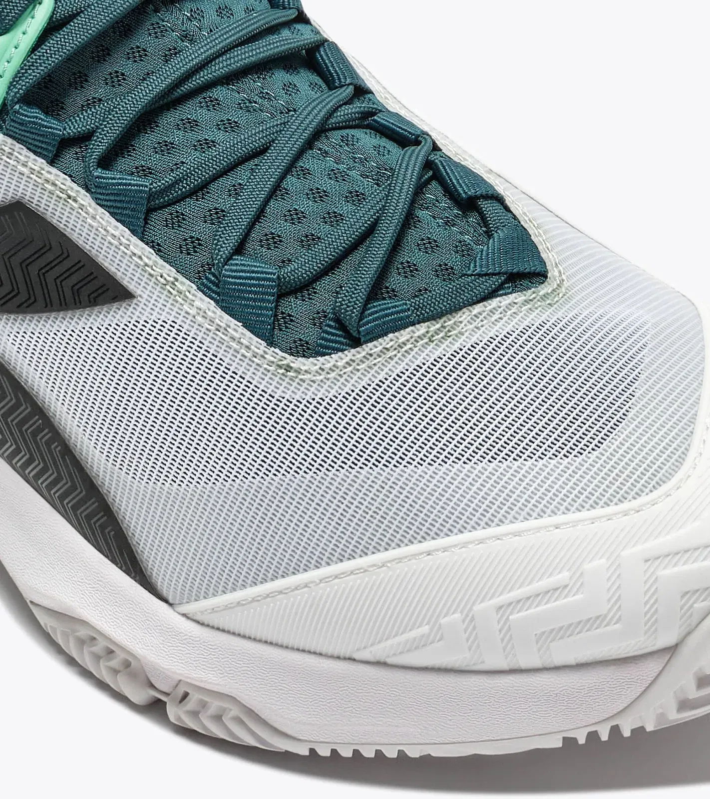 Diadora Speed Blushield Fly 5 Clay Shaded Spruce/Black/White