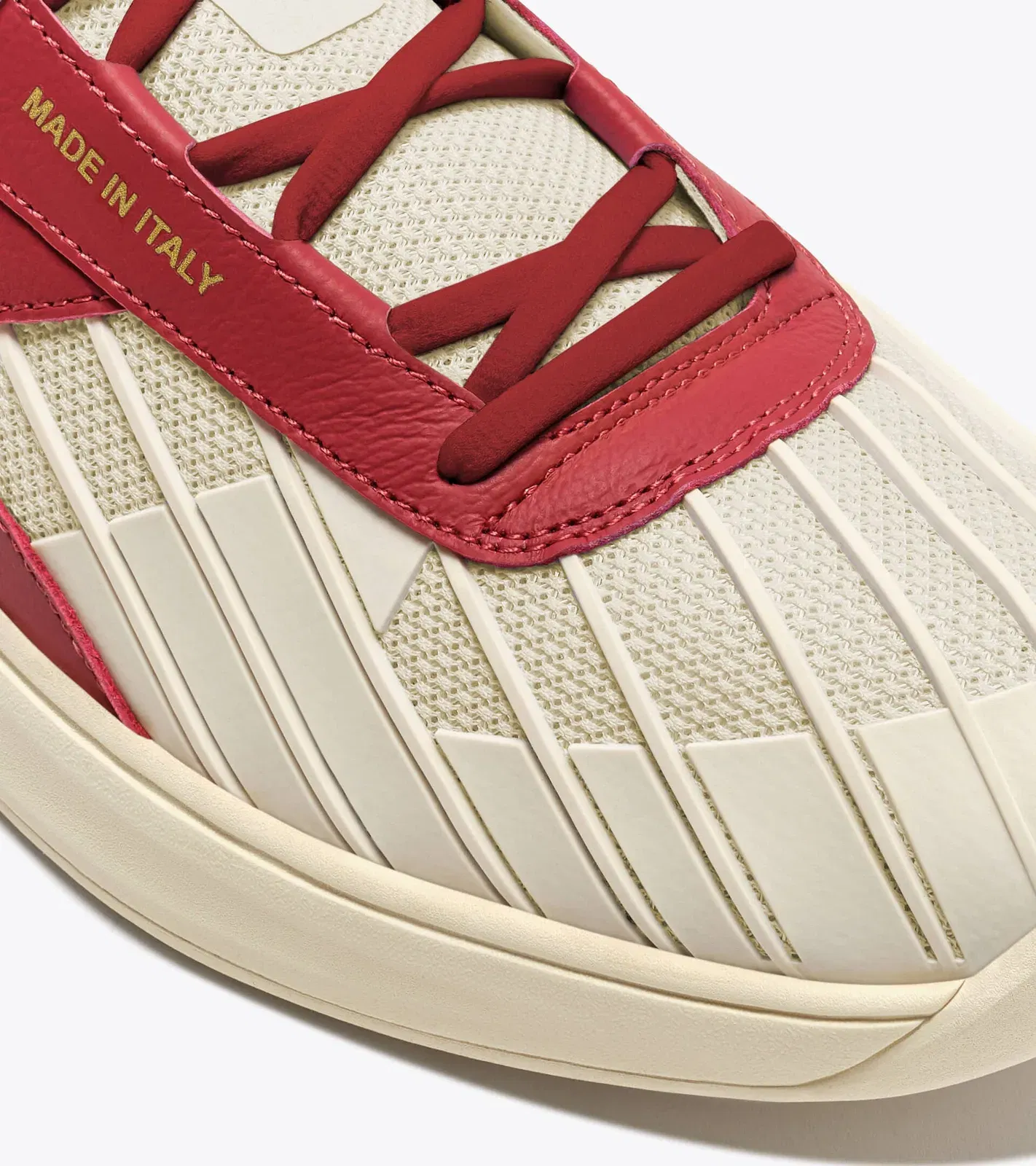 Diadora B. Elite Star White/Garnet