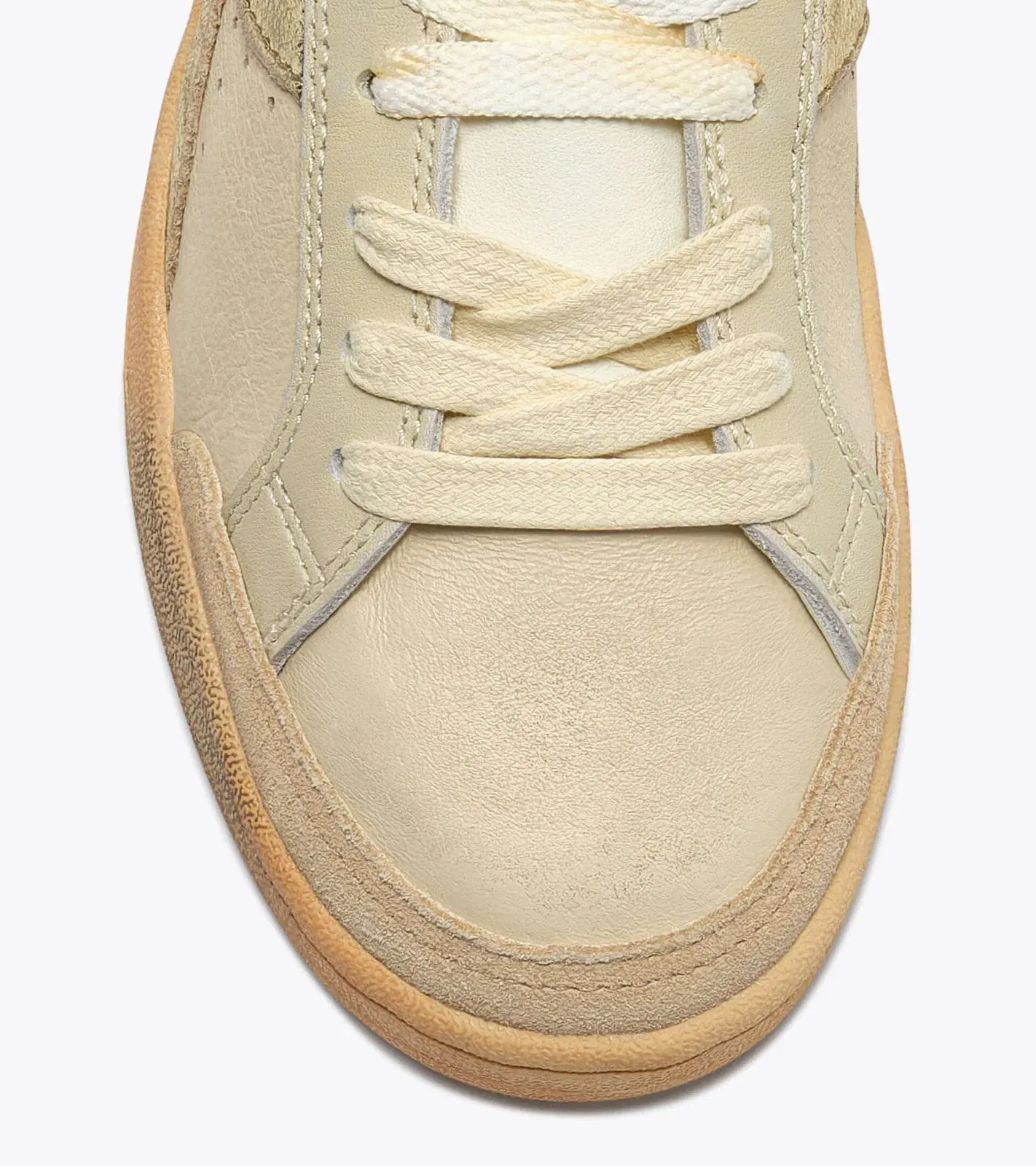 Diadora Prestige Aged Italia Rich Gold