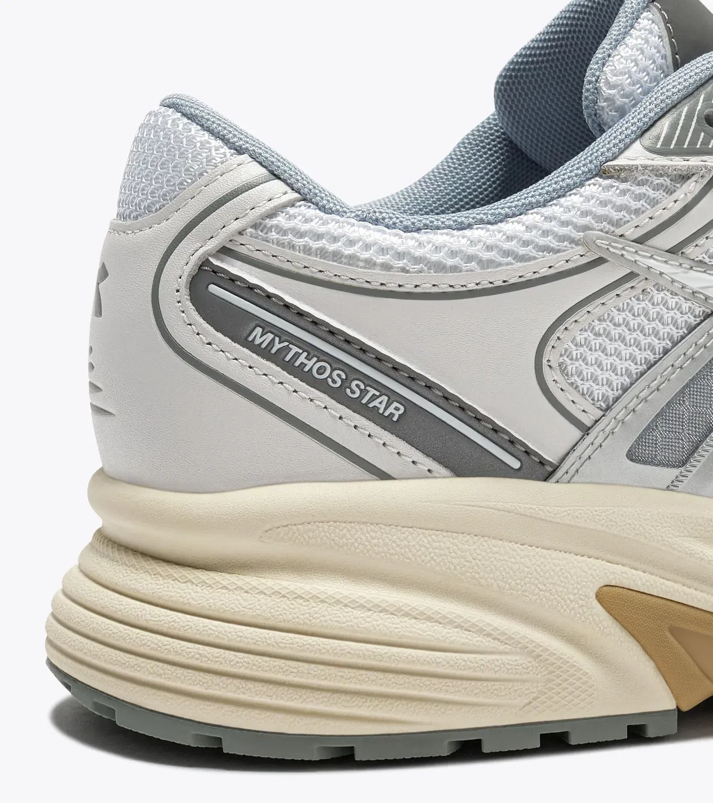 Diadora Mythos Star Lea White/White/White