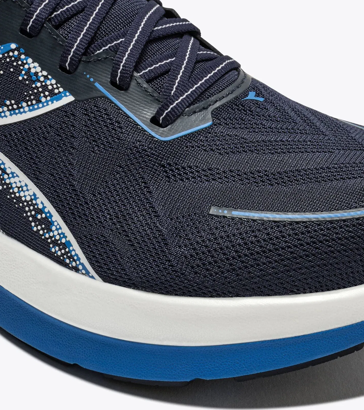 Diadora Mythos Blushield Vigore V Wide Blue Corsair/White