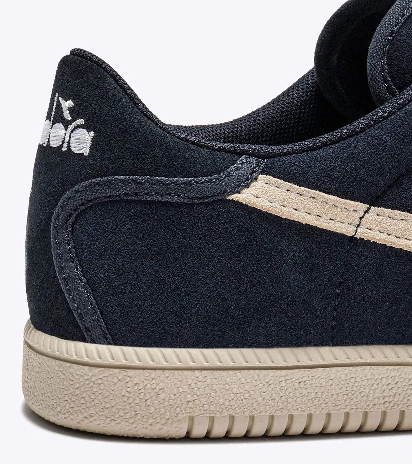 Diadora Trainer Suede Sea Storm