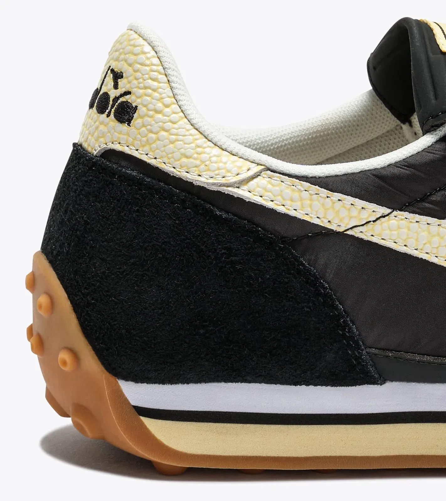 Diadora Rally Indoor Black