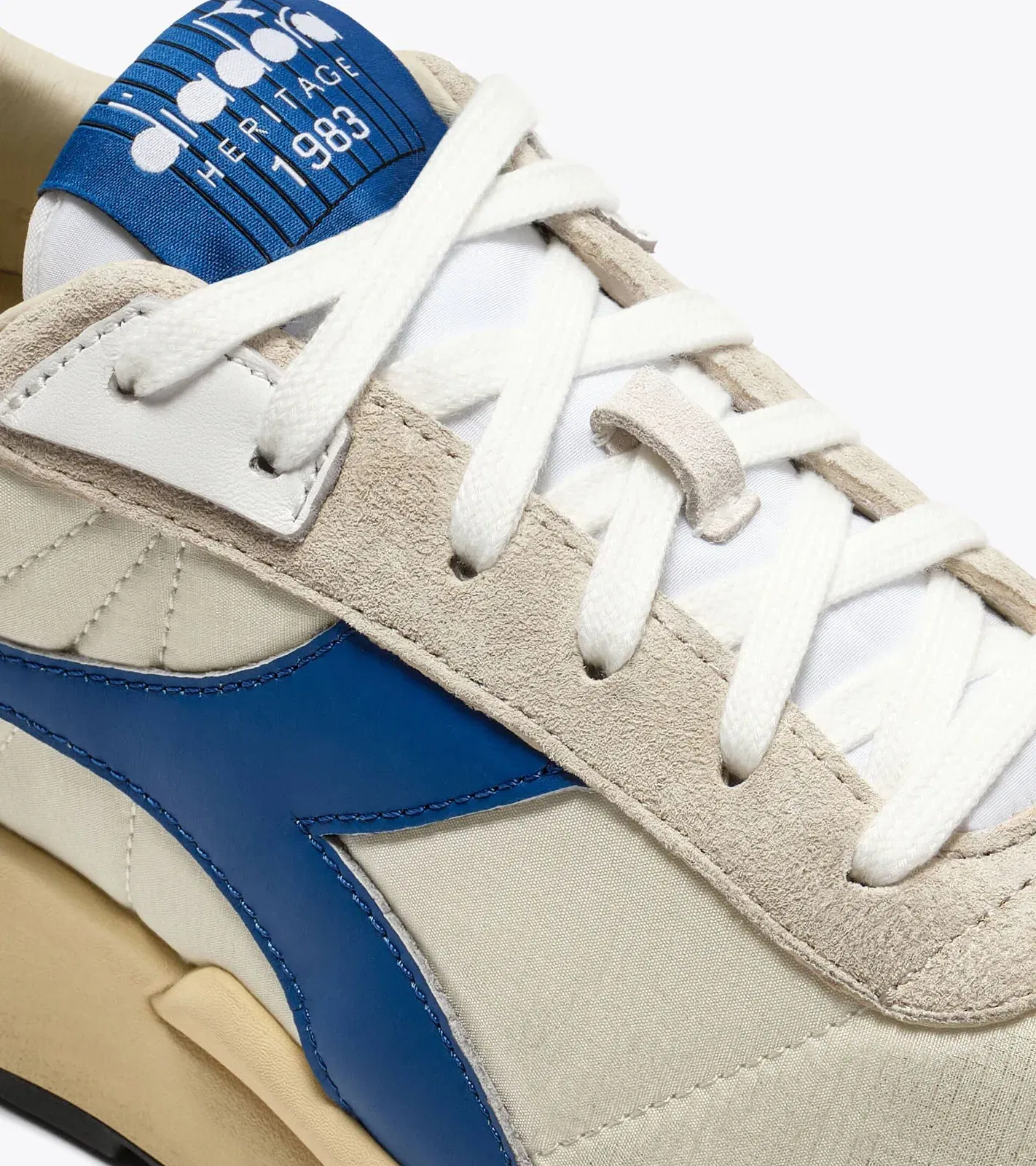 Diadora Mercury Elite Sprint Sw Pristine White