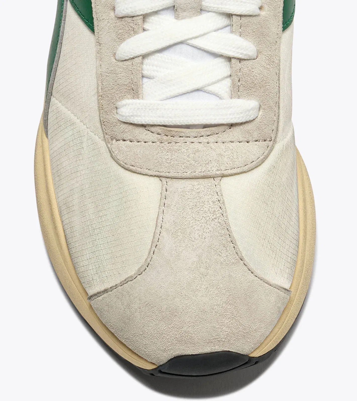 Diadora Mercury Elite Sprint Sw White/Verdant Green