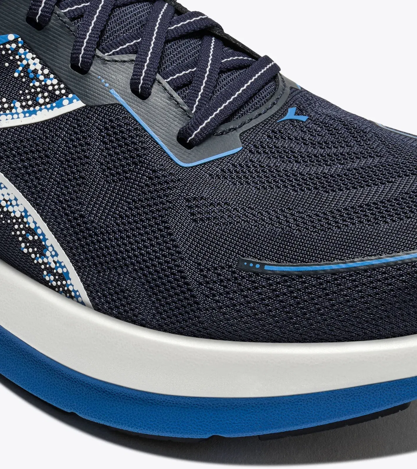 Diadora Mythos Blushield Vigore V Blue Corsair/White