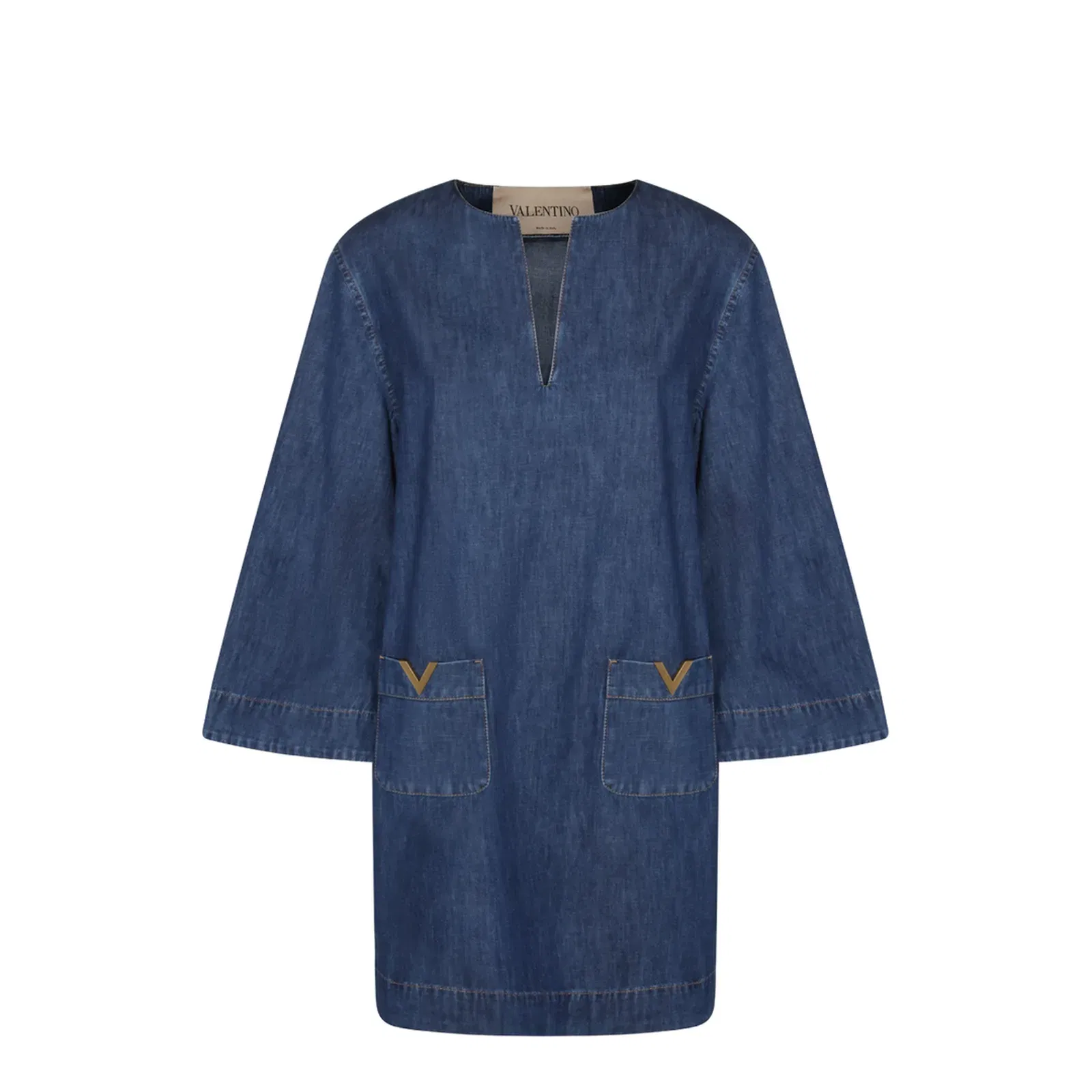 Women's Denim Dresses Blue