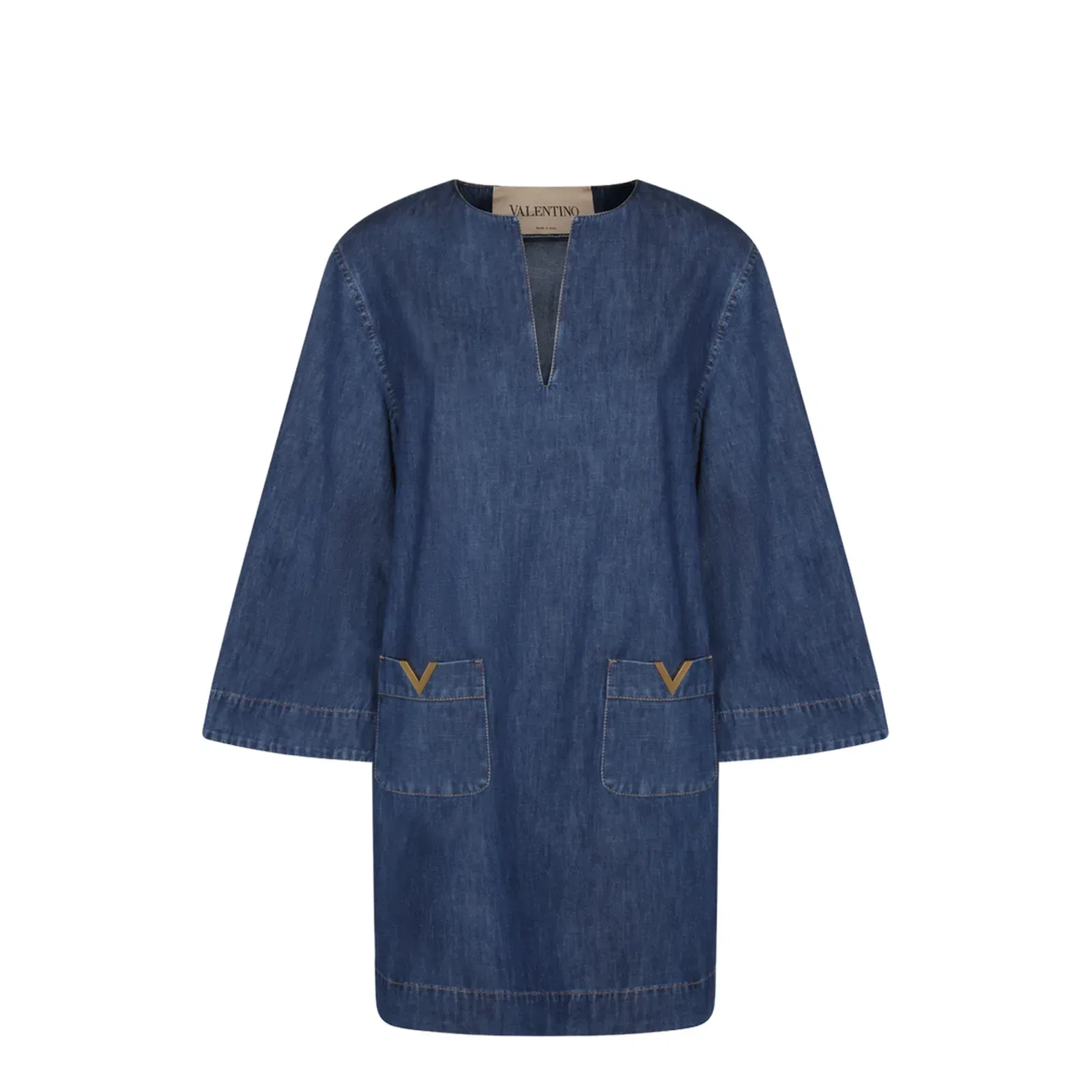 Women's Denim Dresses Blue
