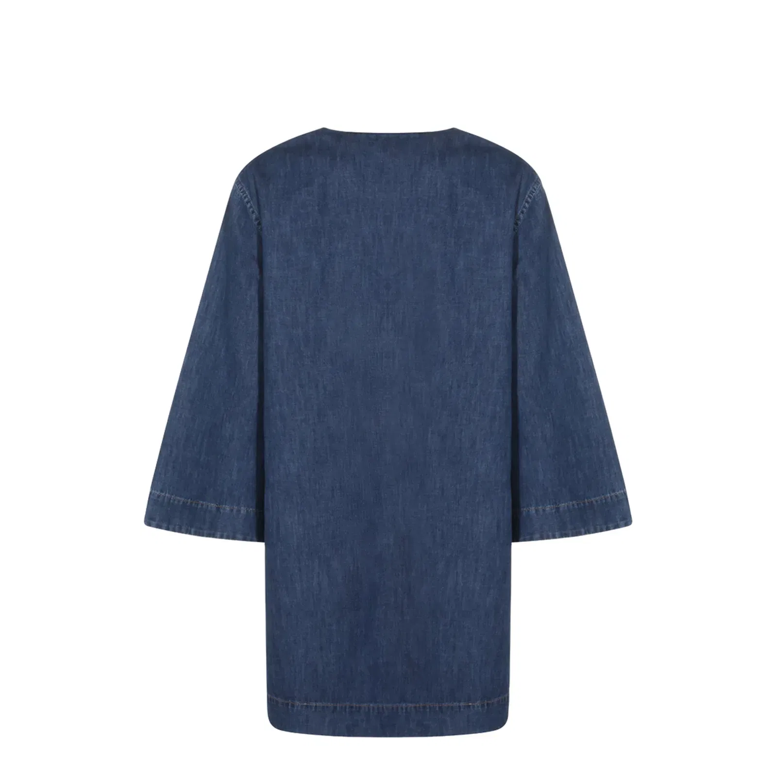 Women's Denim Dresses Blue