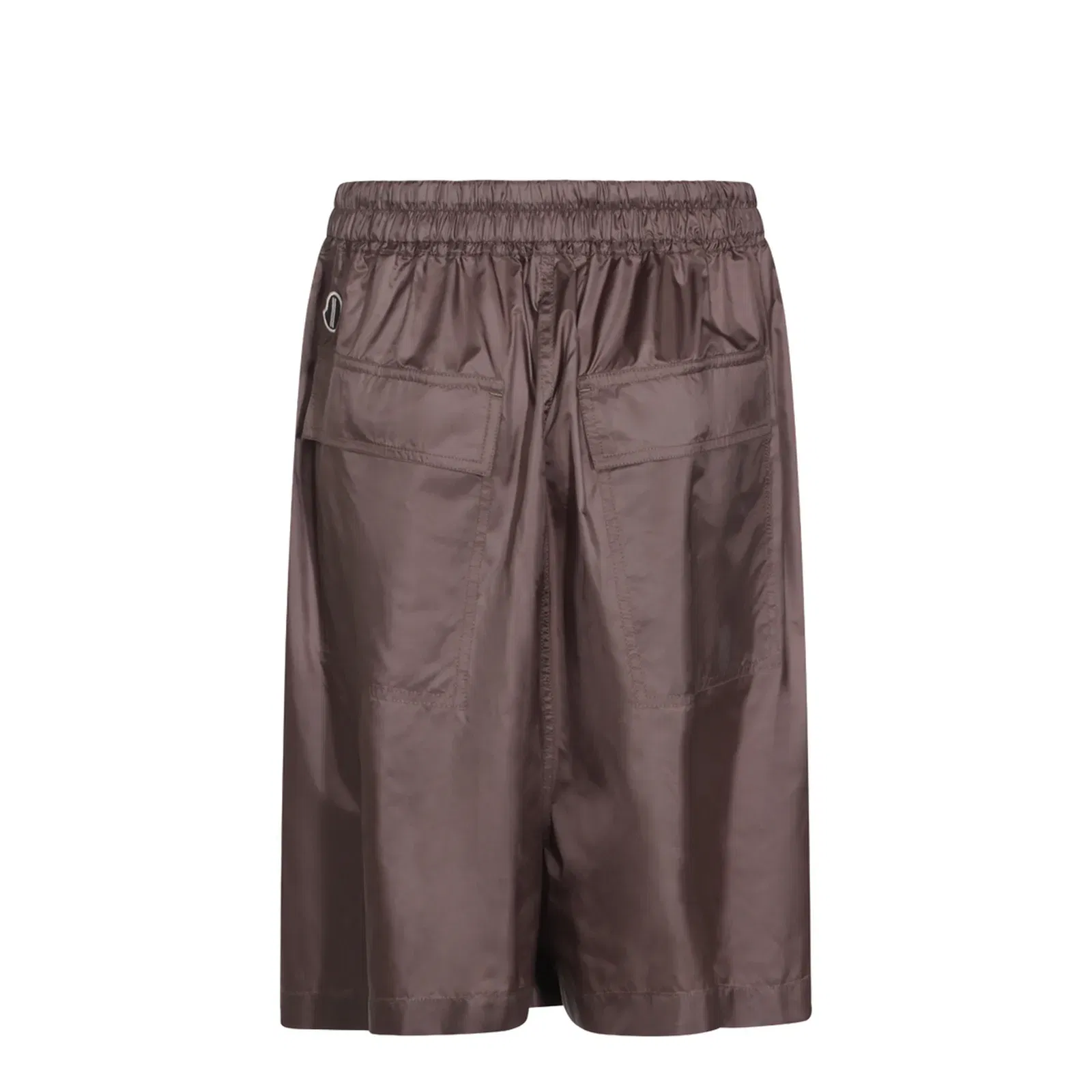 Drawstring Kiltshorts Brown