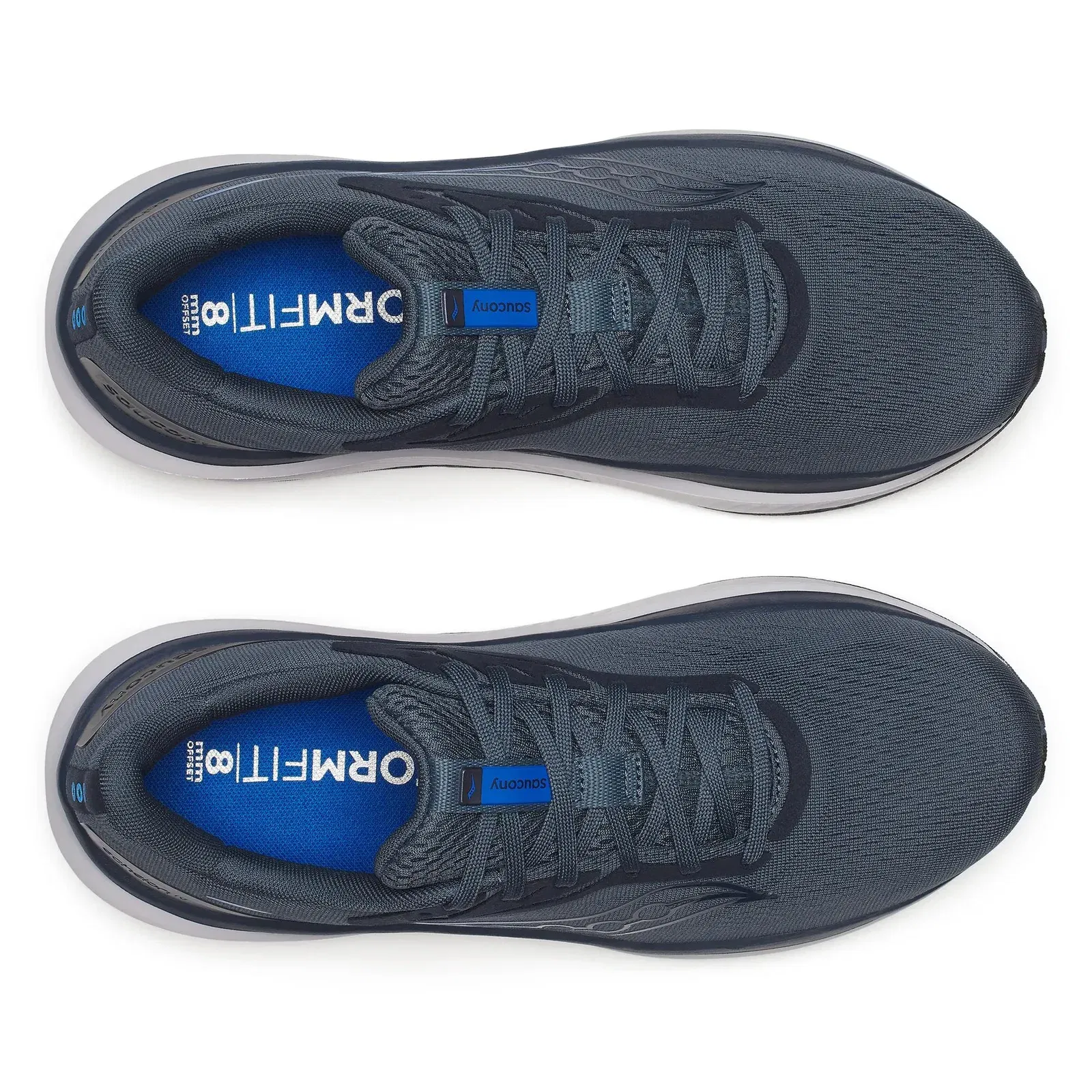 Saucony Men's Echelon 10 Wide Dusk Skydiver