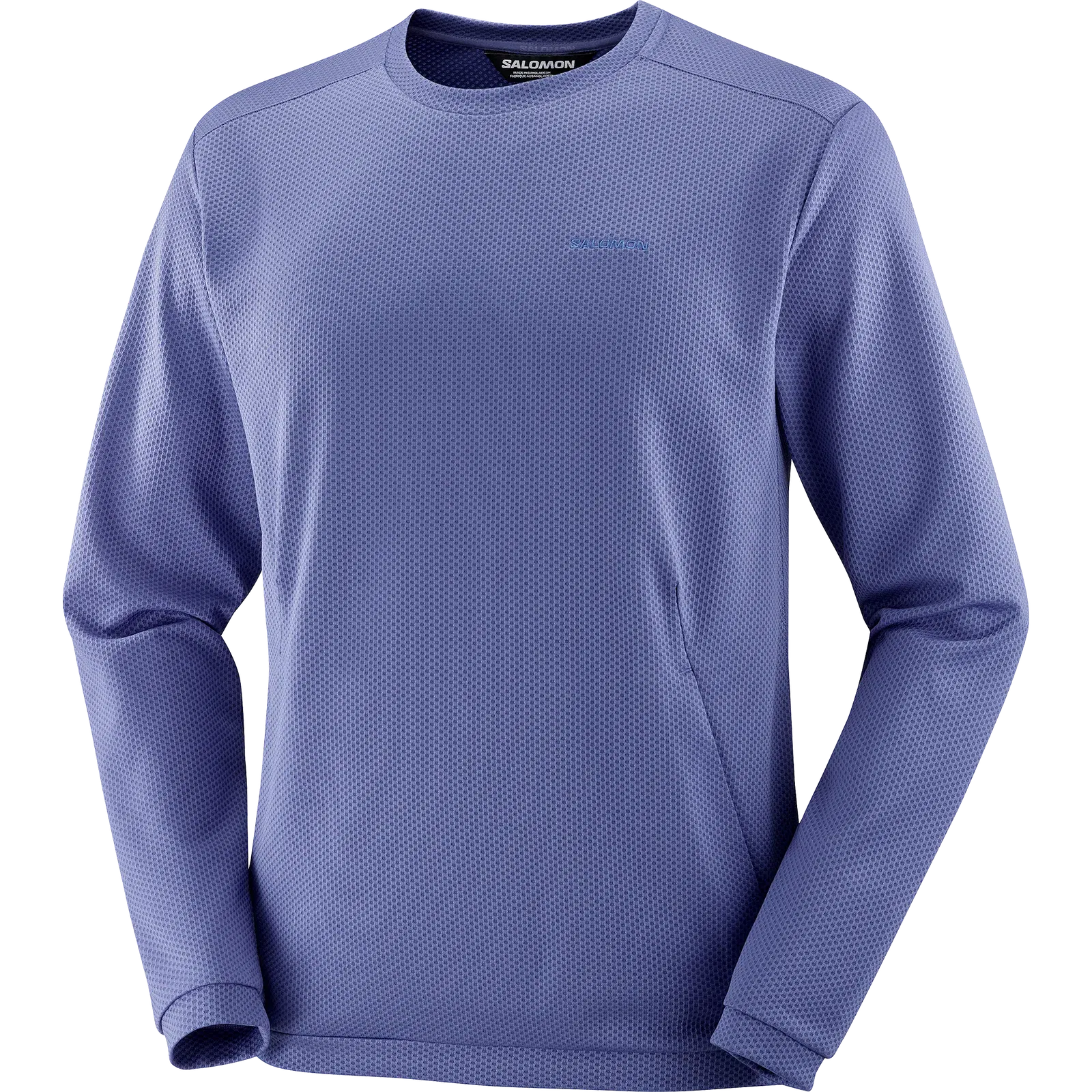 Salomon Motomesh Crewneck Pullover