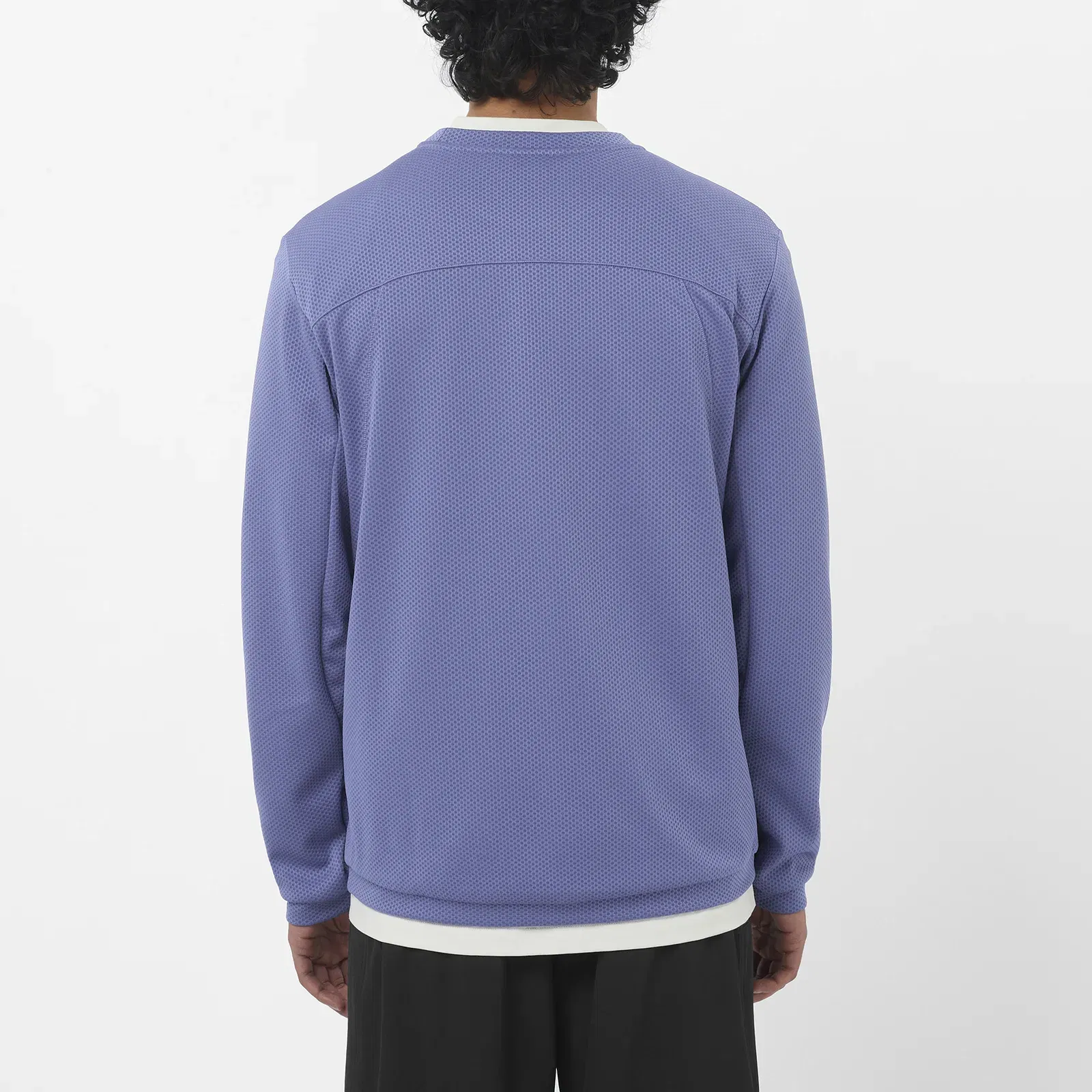 Salomon Motomesh Crewneck Pullover