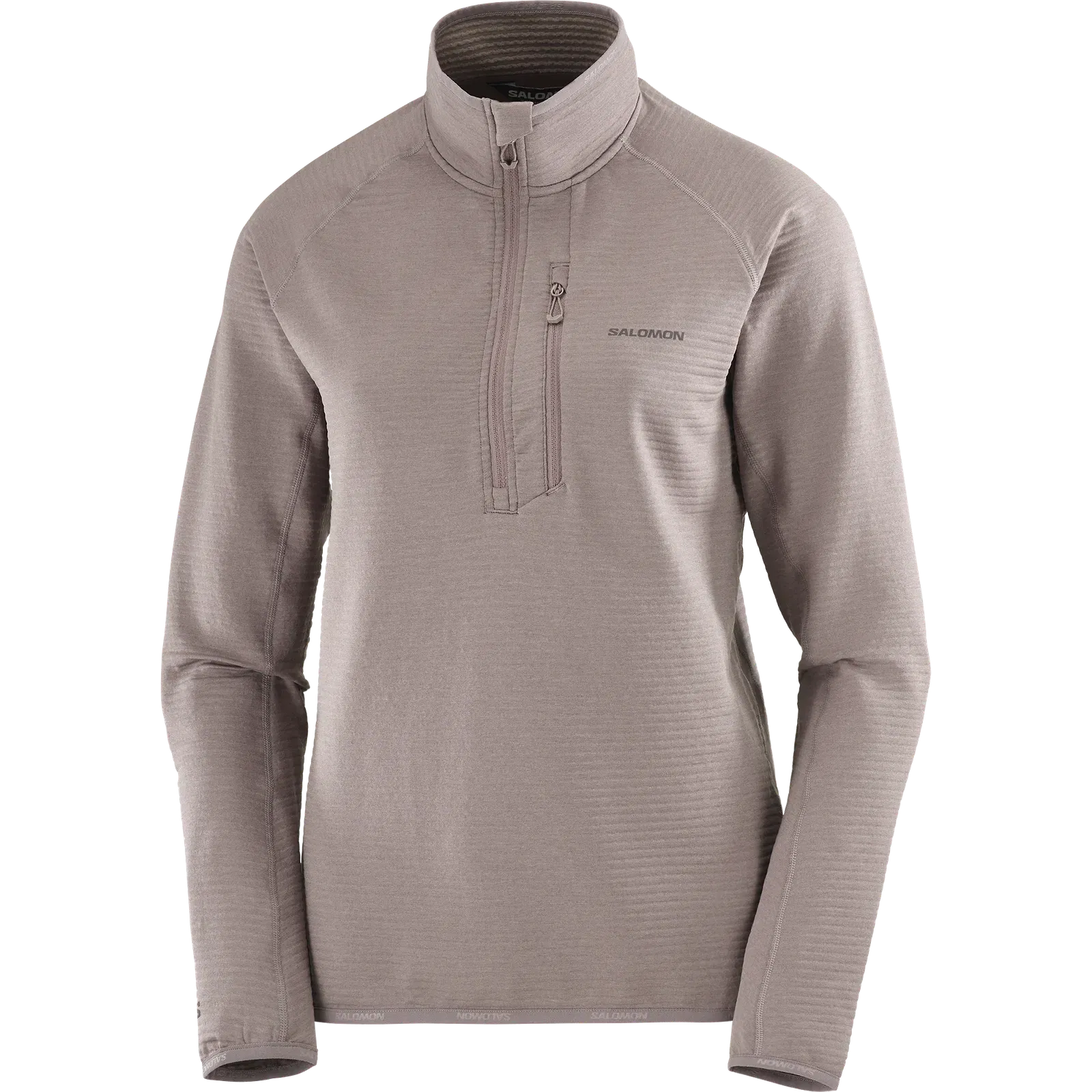 Salomon Essential Lightwarm ’S Half Zip Midlayer Women's