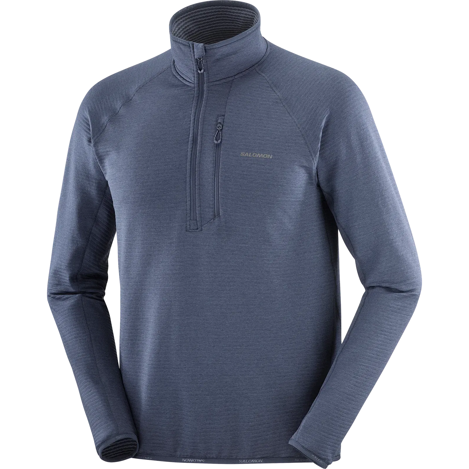 Salomon Essential Lightwarm Half Zip Midlayer