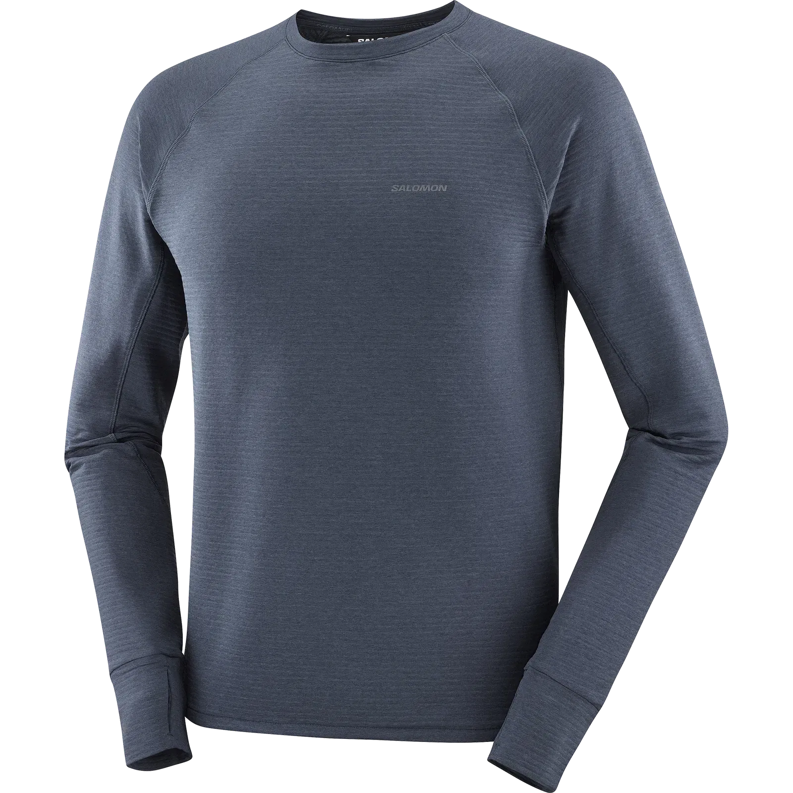 Salomon Essential Lightwarm Crewneck Pullover