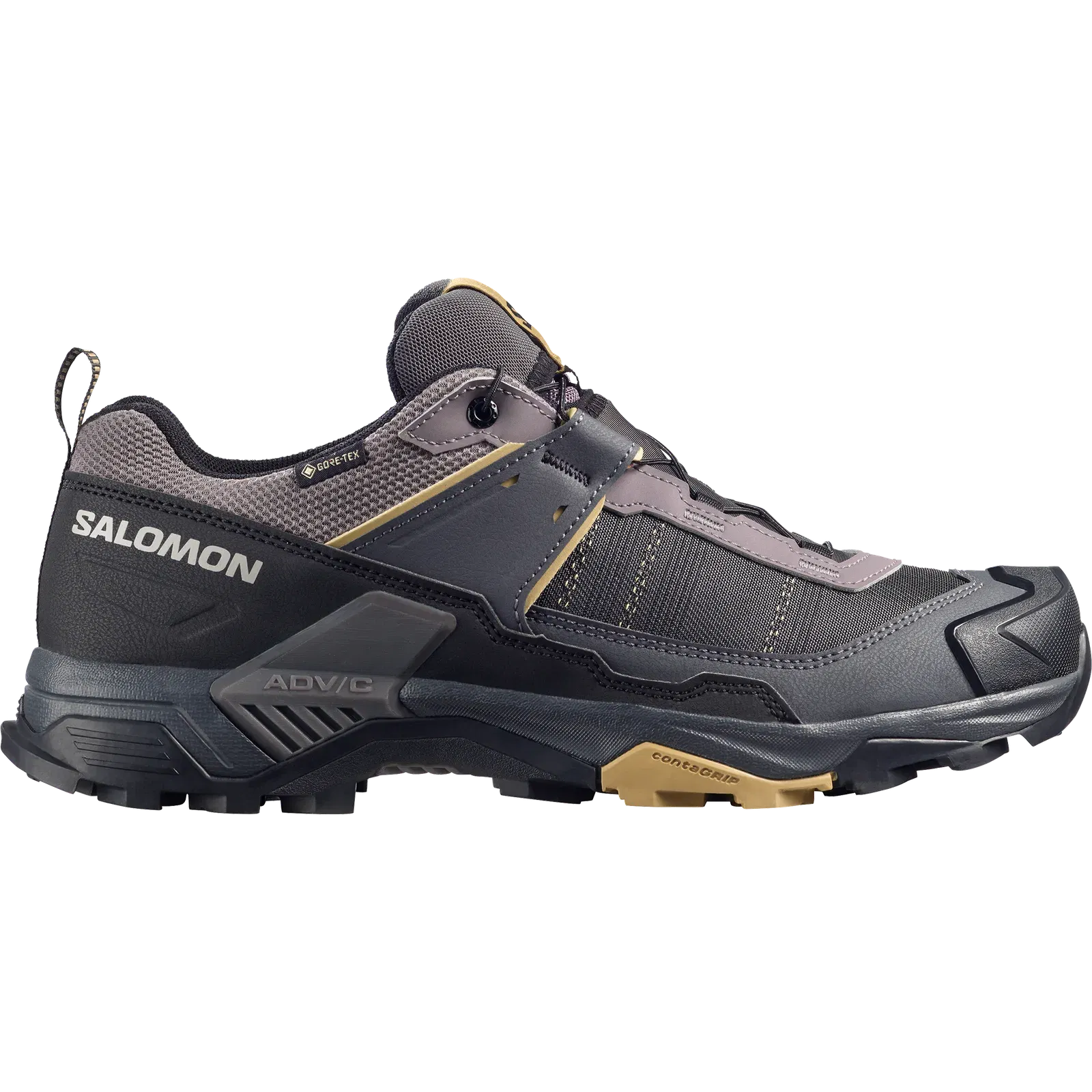 Salomon x Ultra 5 Gore-Tex Hiking Dark Gull Gray