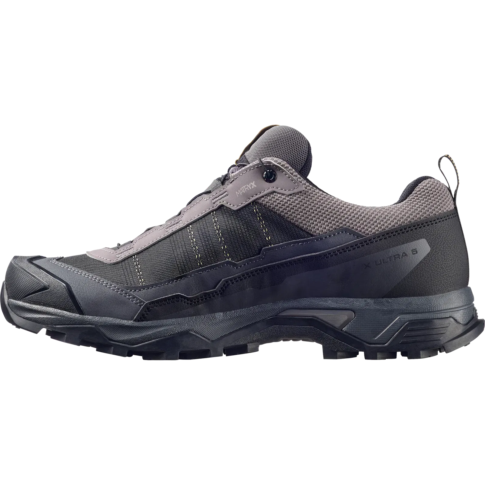 Salomon x Ultra 5 Gore-Tex Hiking Dark Gull Gray