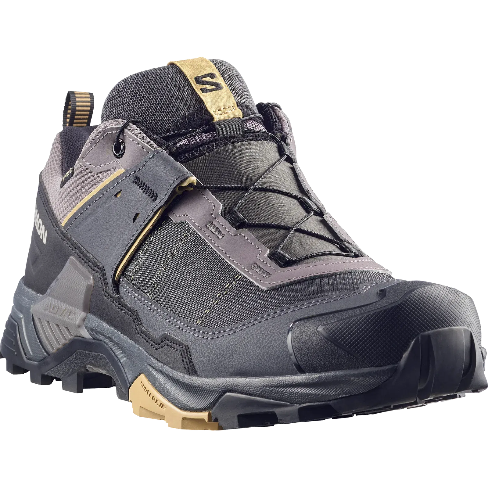 Salomon x Ultra 5 Gore-Tex Hiking Dark Gull Gray