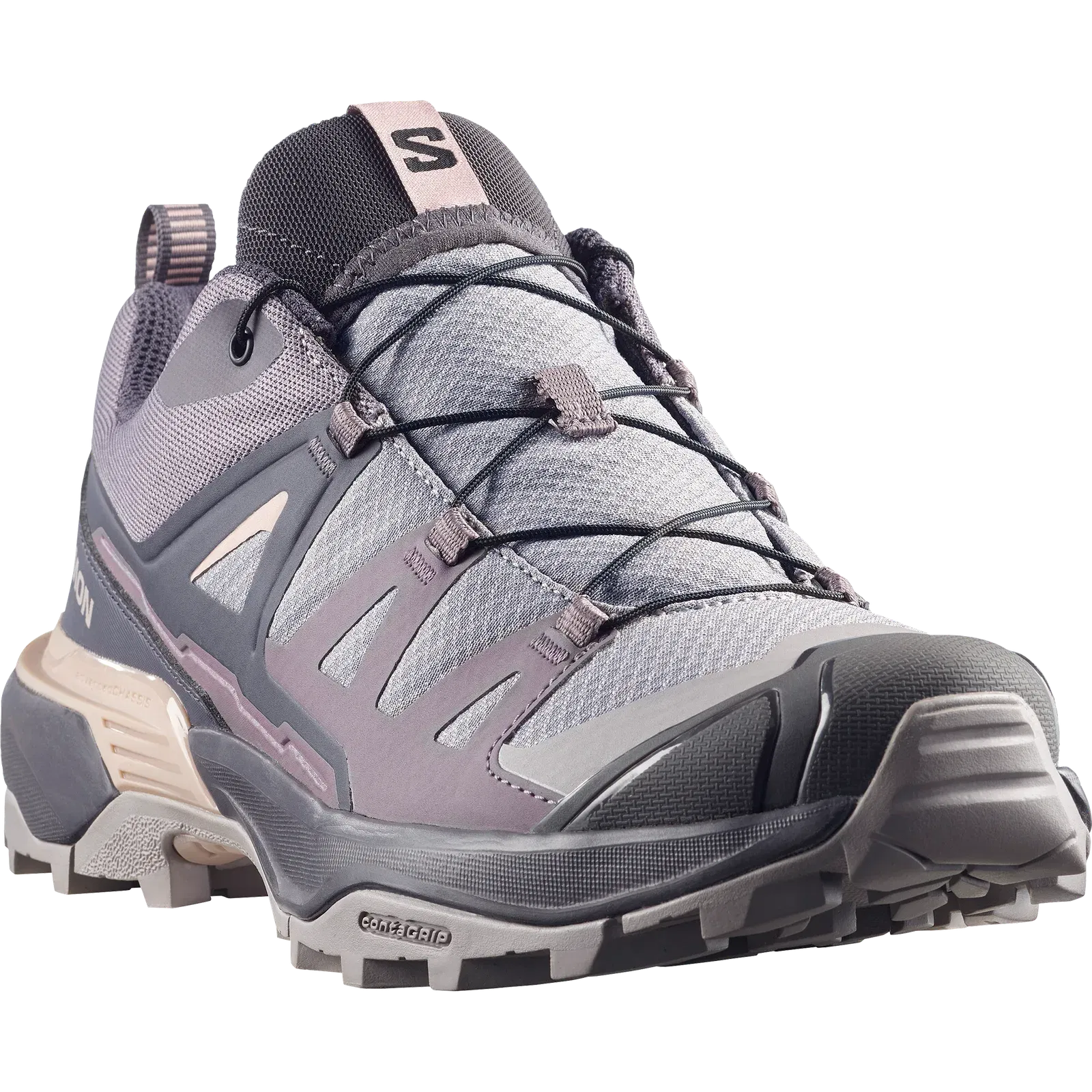 Salomon X Ultra 360 Hiking Womens Gull