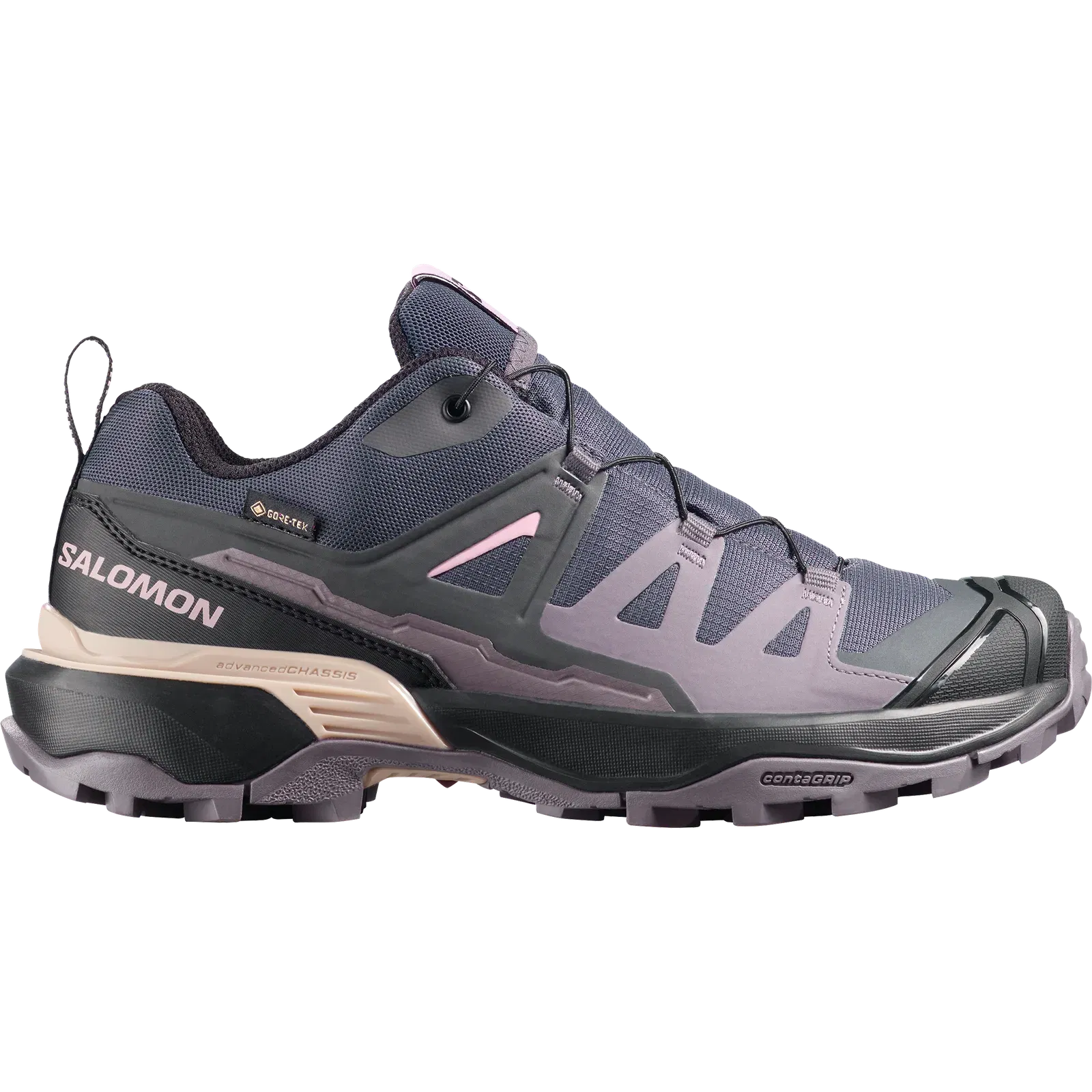 Salomon X Ultra 360 Gore-Tex Hiking Womens Nine Iron