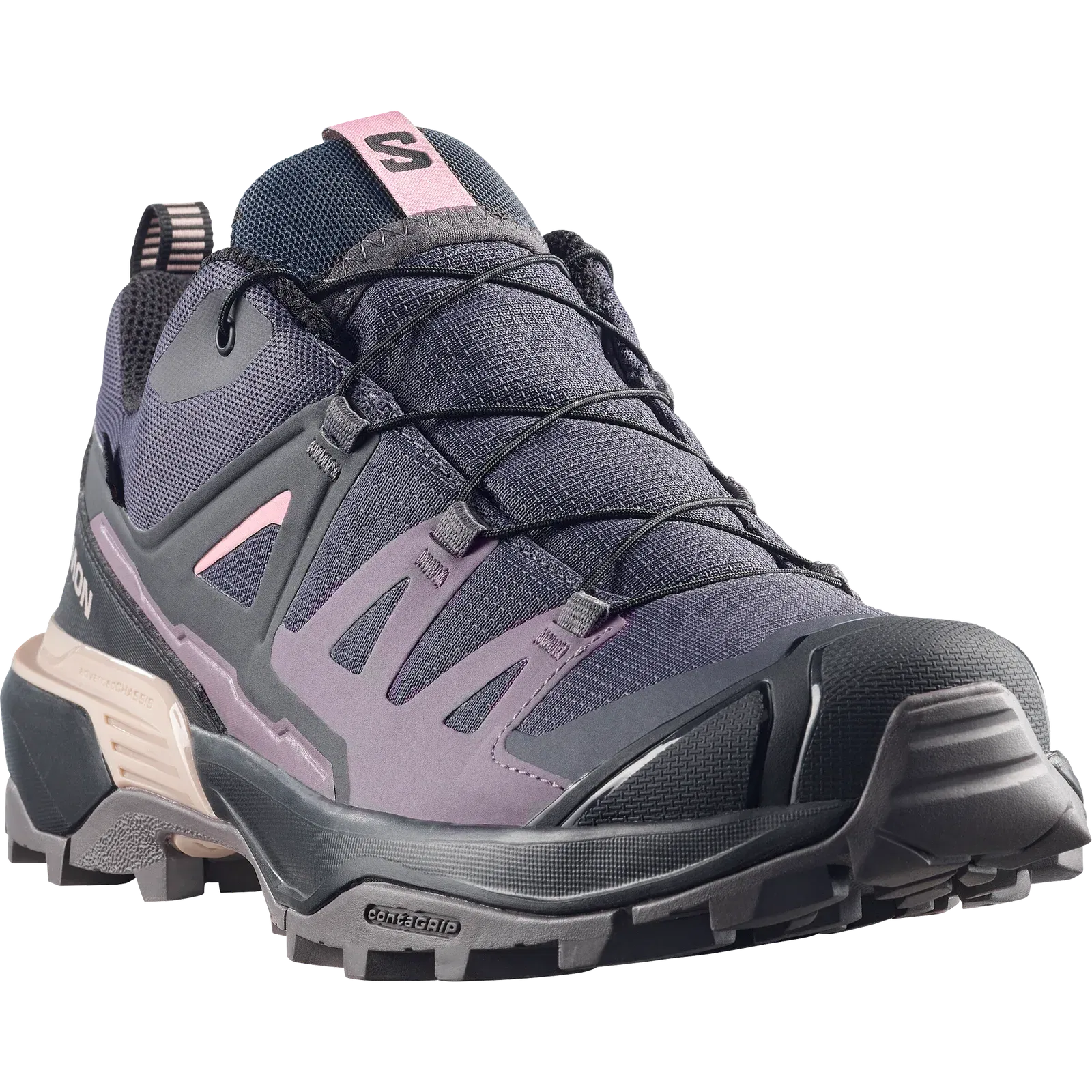 Salomon X Ultra 360 Gore-Tex Hiking Womens Nine Iron