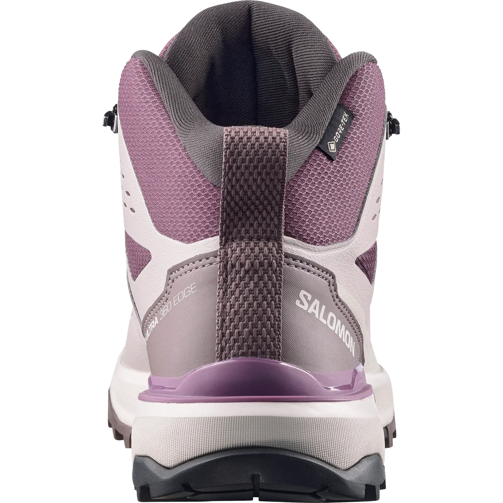 Salomon X Ultra 360 Edge Mid Gore-Tex Hiking Womens Huckleberry