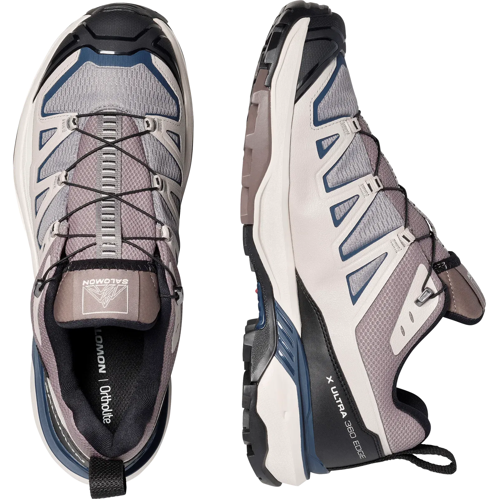 Salomon x Ultra 360 Edge Gore-Tex Hiking Cloudburst