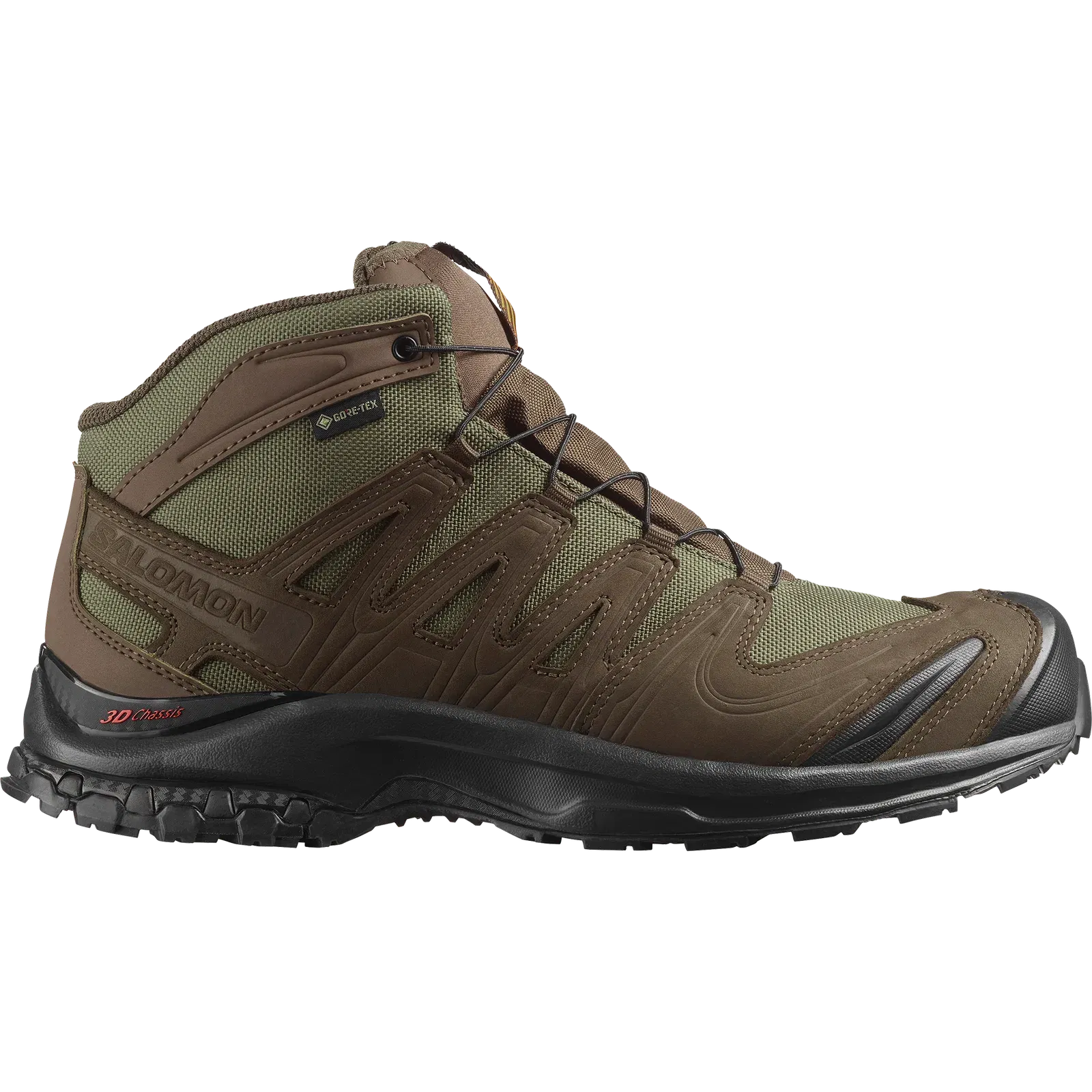 Salomon Xa Tracker Gore-Tex Tracker Earth Brown