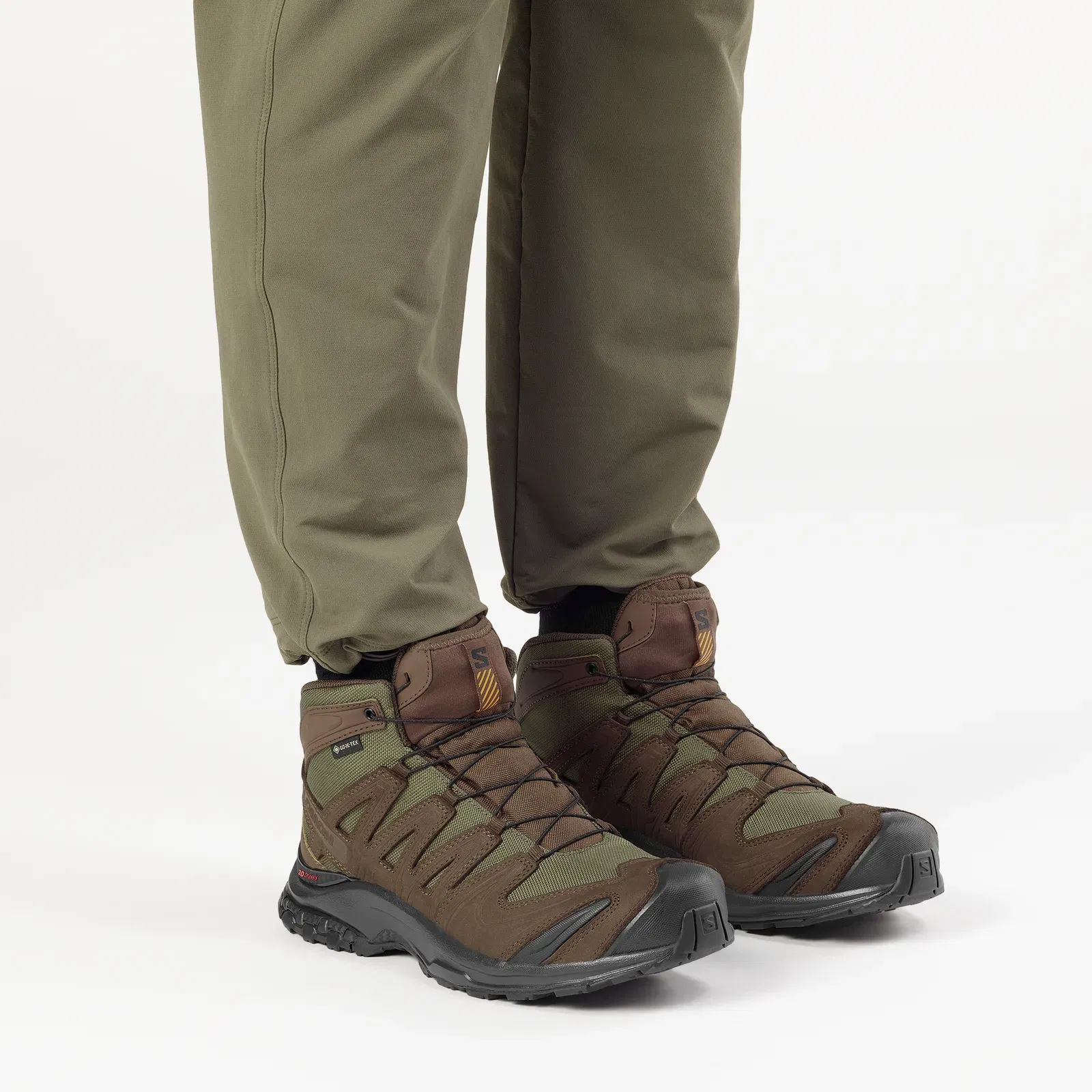 Salomon Xa Tracker Gore-Tex Tracker Earth Brown