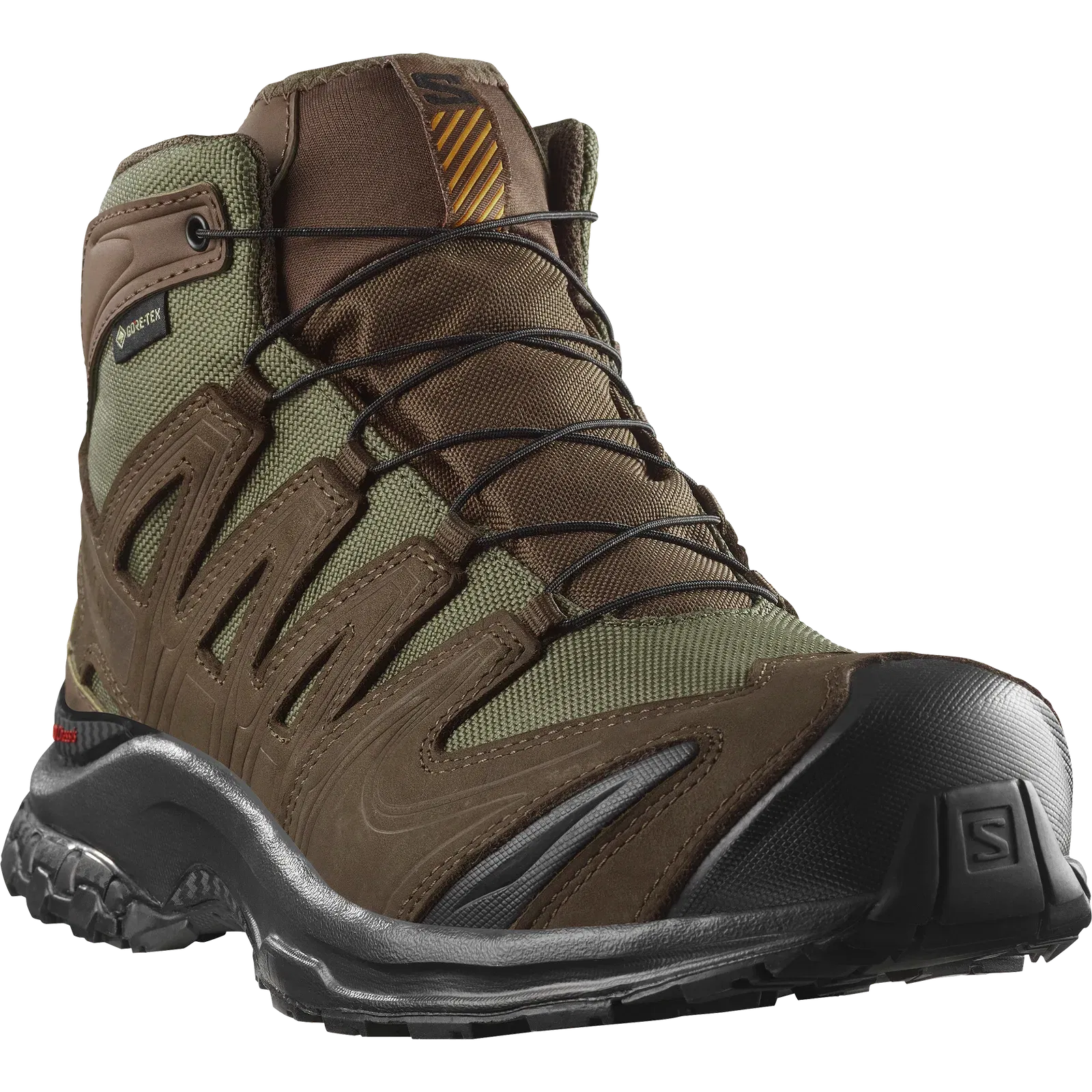 Salomon Xa Tracker Gore-Tex Tracker Earth Brown