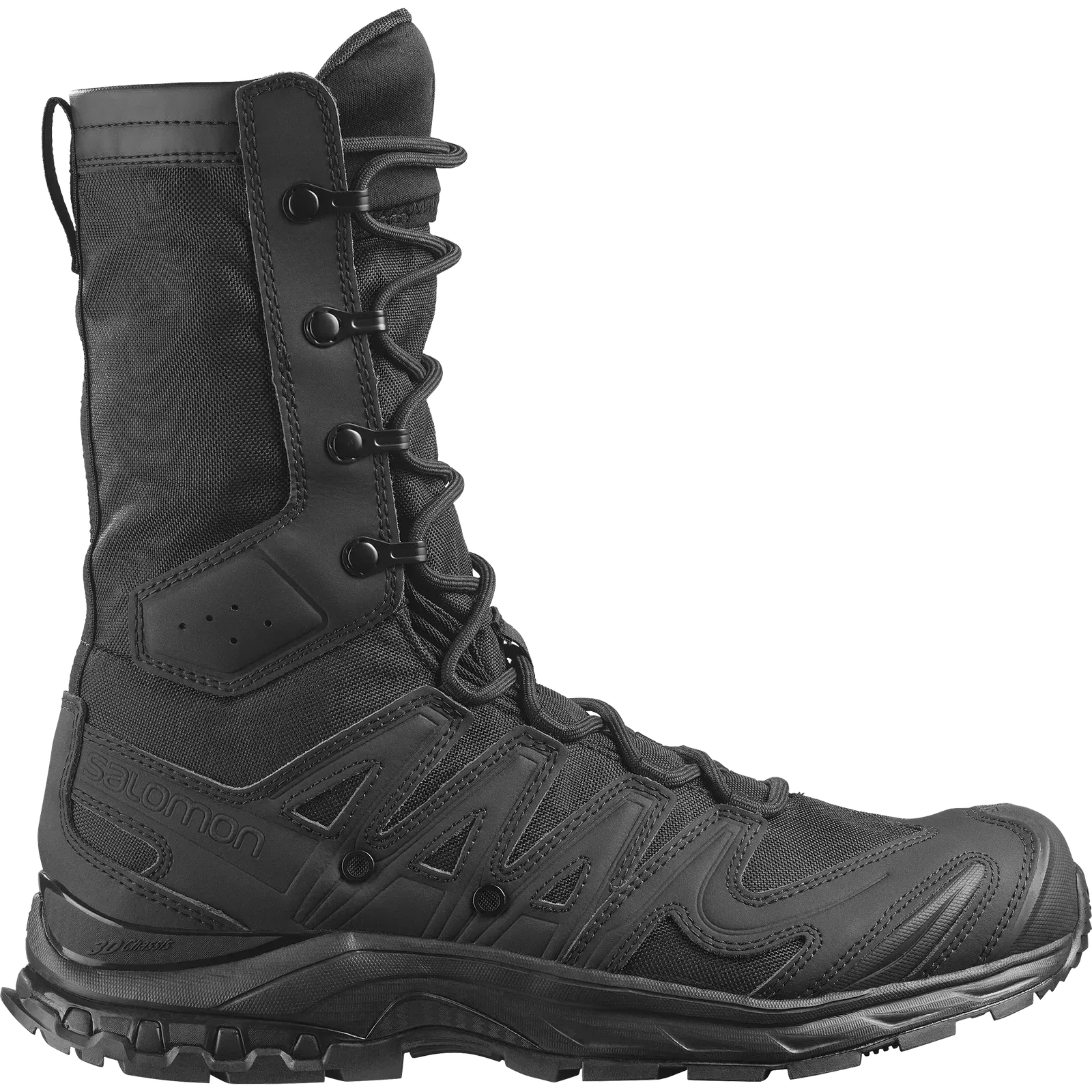 Salomon Xa Forces Jungle Forces Black