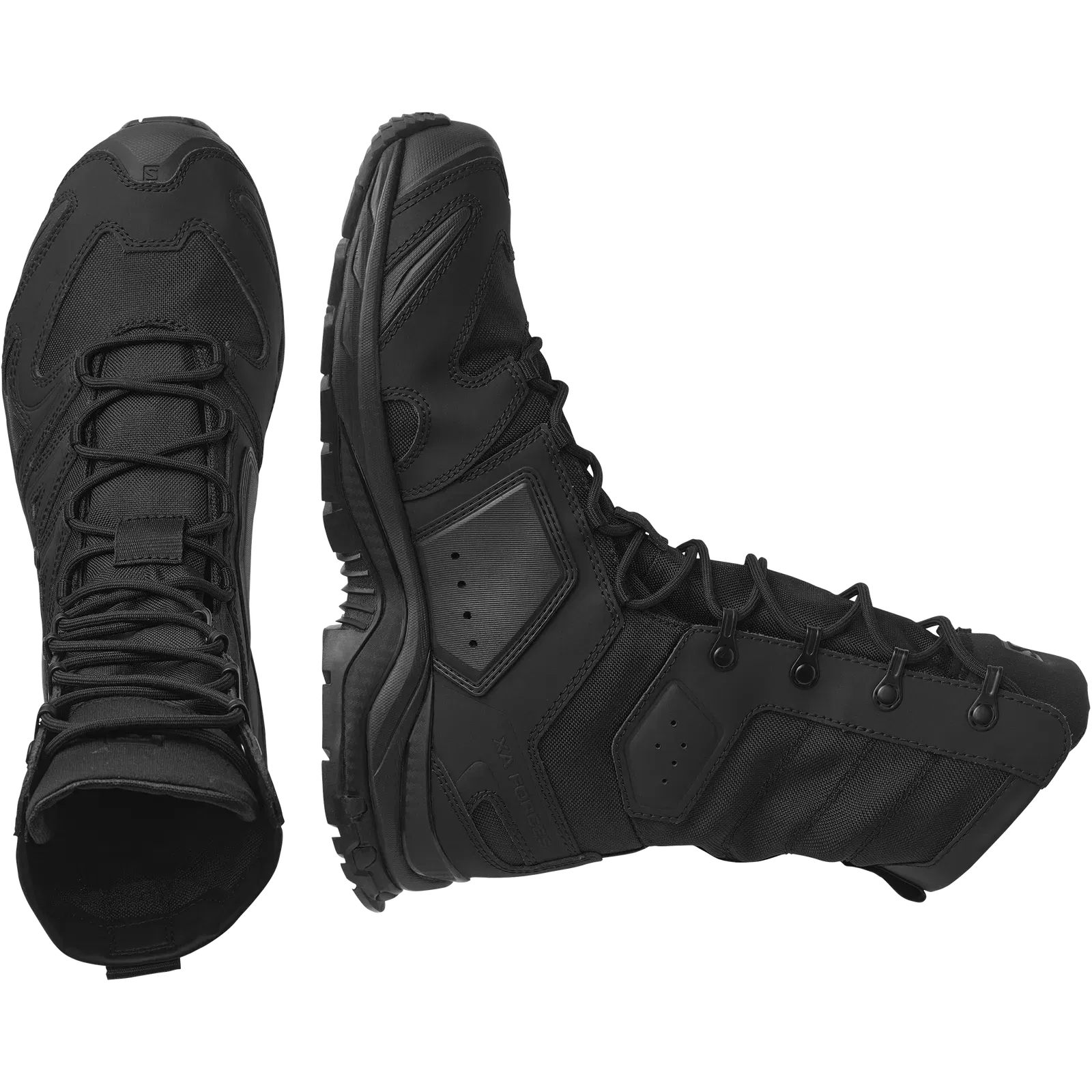 Salomon Xa Forces Jungle Forces Black
