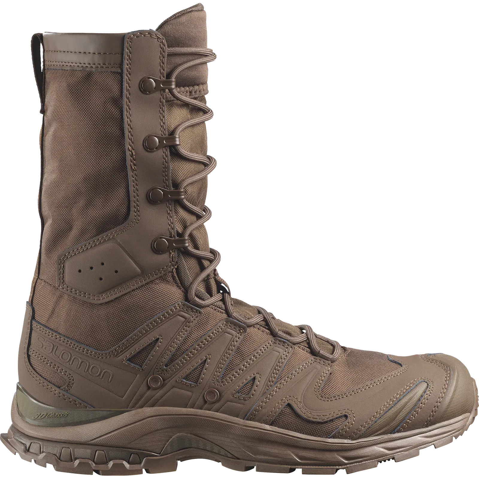 Salomon Xa Forces Jungle Forces Earth Brown