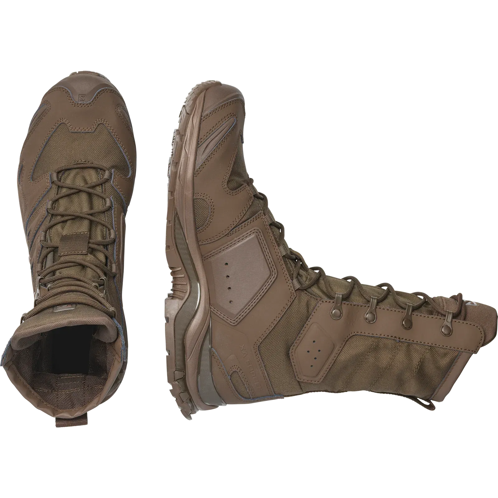 Salomon Xa Forces Jungle Forces Earth Brown