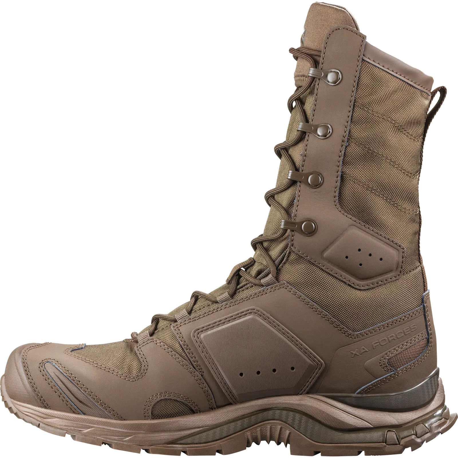 Salomon Xa Forces Jungle Forces Earth Brown