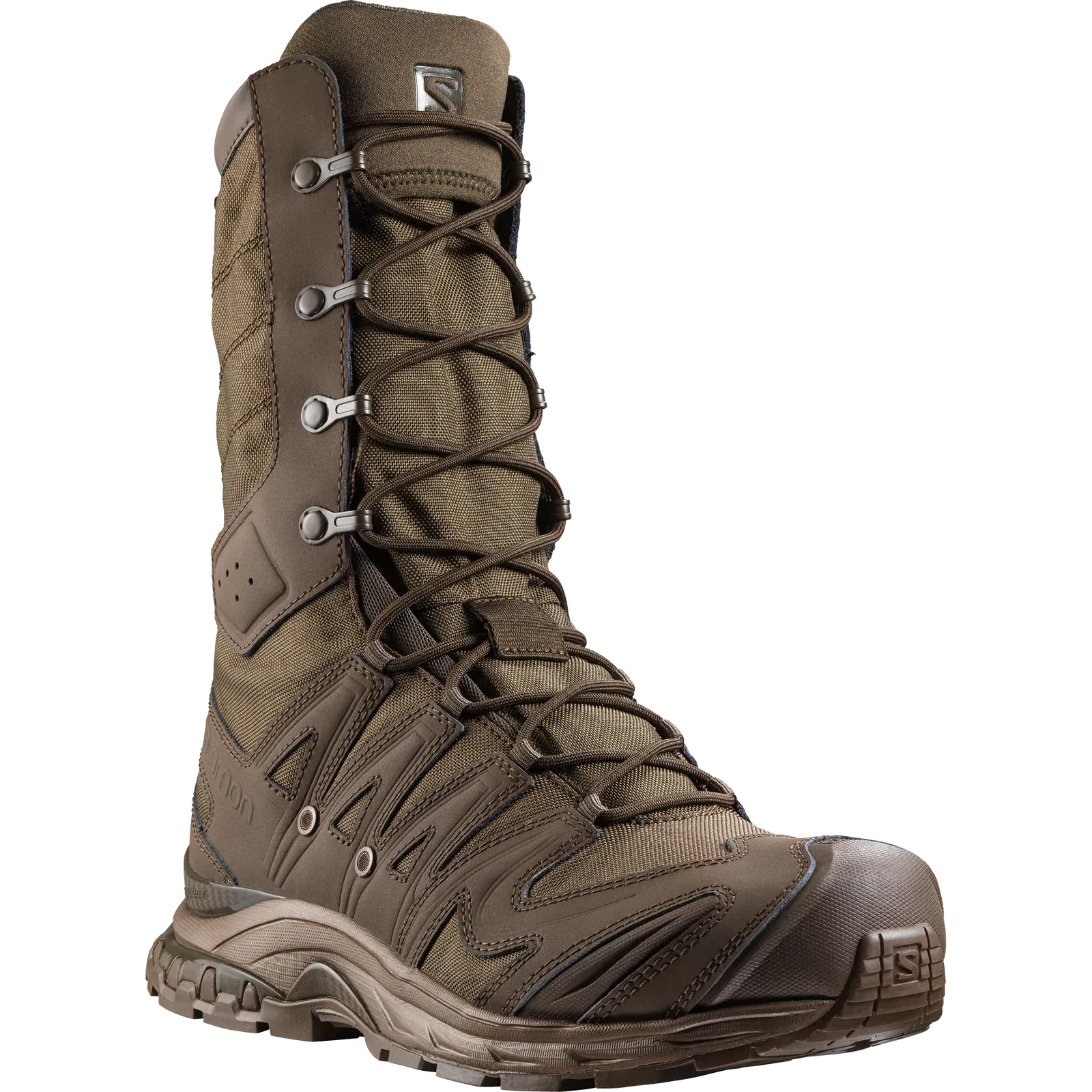 Salomon Xa Forces Jungle Forces Earth Brown
