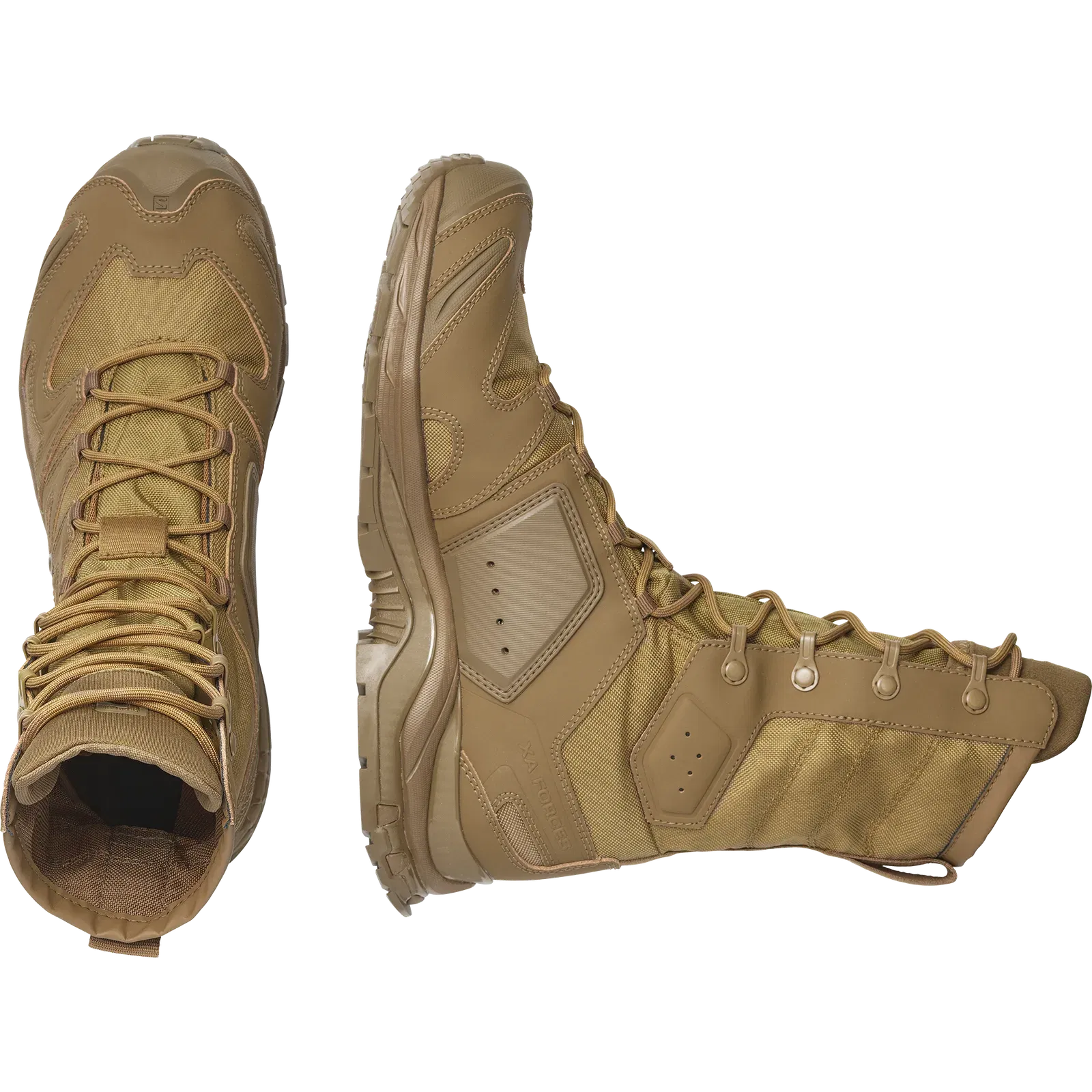 Salomon Xa Forces Jungle Forces Coyote Brown
