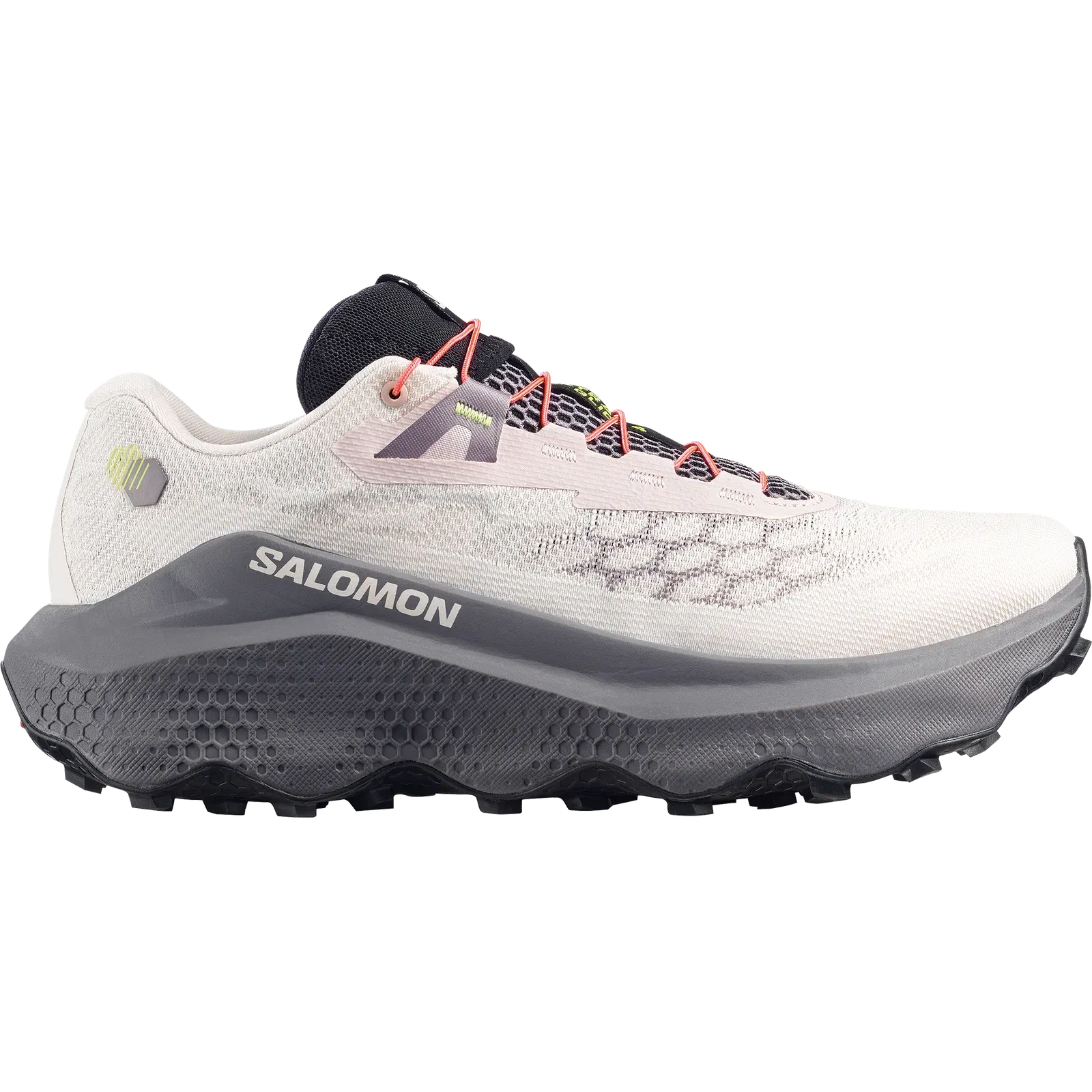 Salomon Ultra Glide 4 Wide Trail Running Lilac Ash