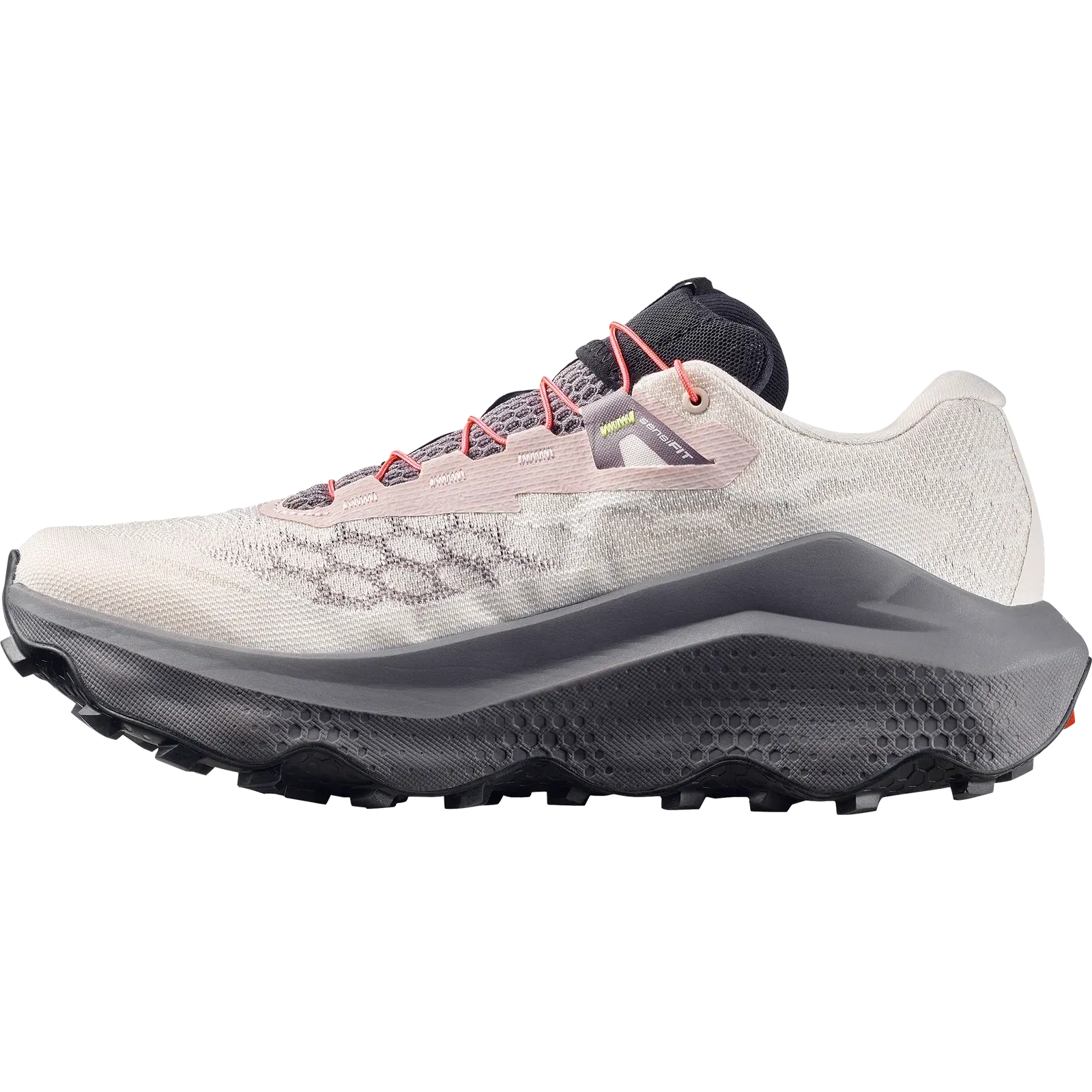 Salomon Ultra Glide 4 Wide Trail Running Lilac Ash