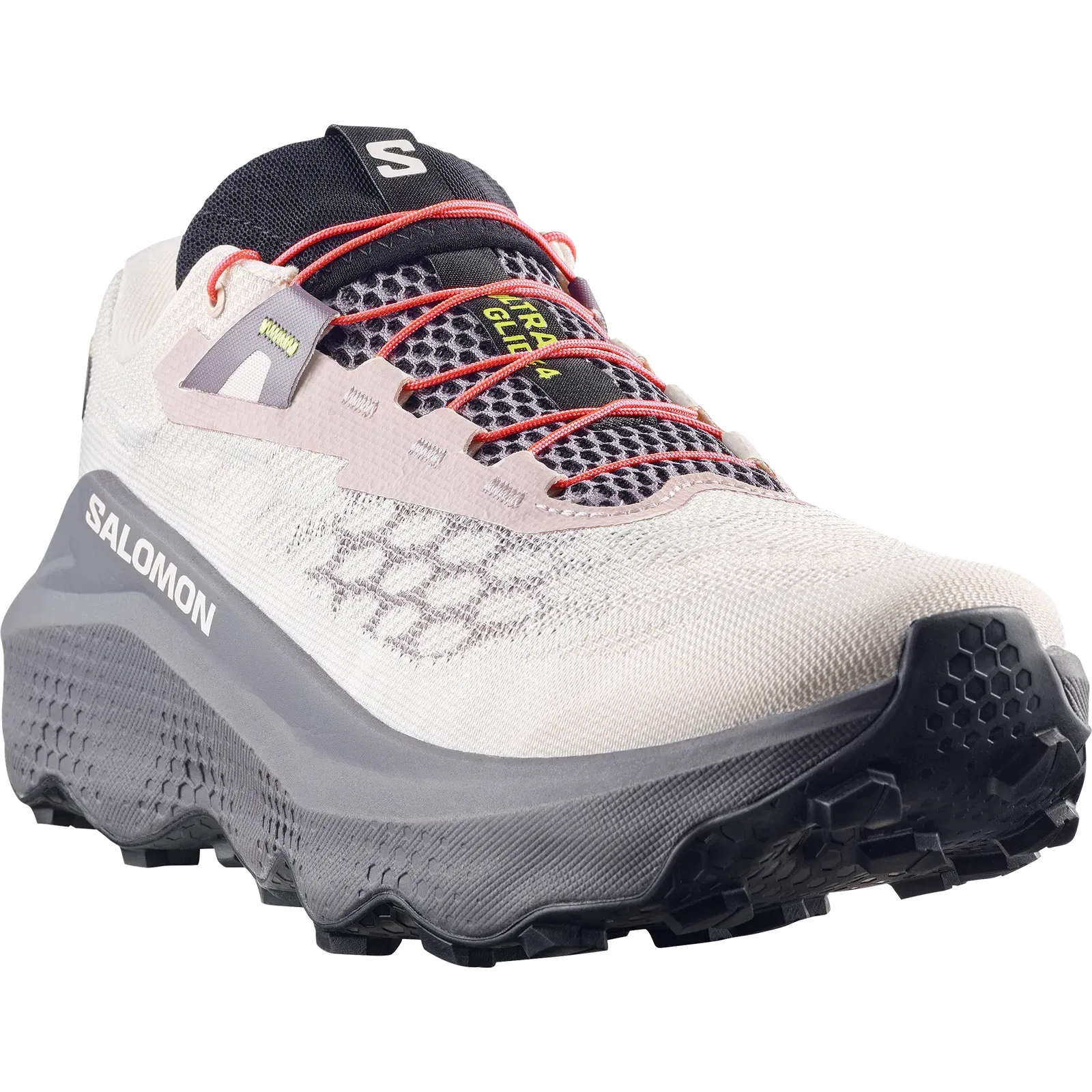 Salomon Ultra Glide 4 Wide Trail Running Lilac Ash