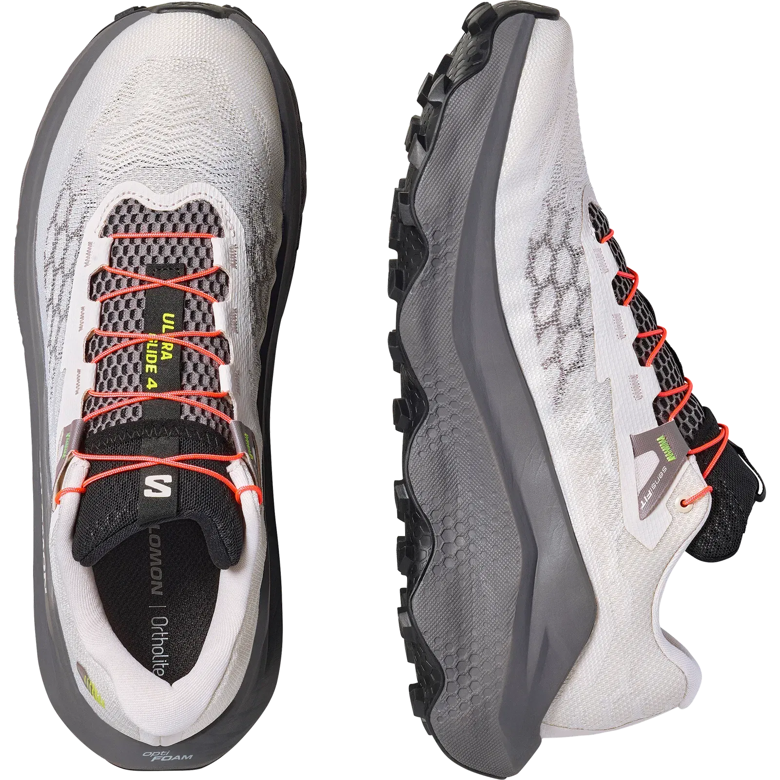 Salomon Ultra Glide 4 Trail Running Lilac Ash
