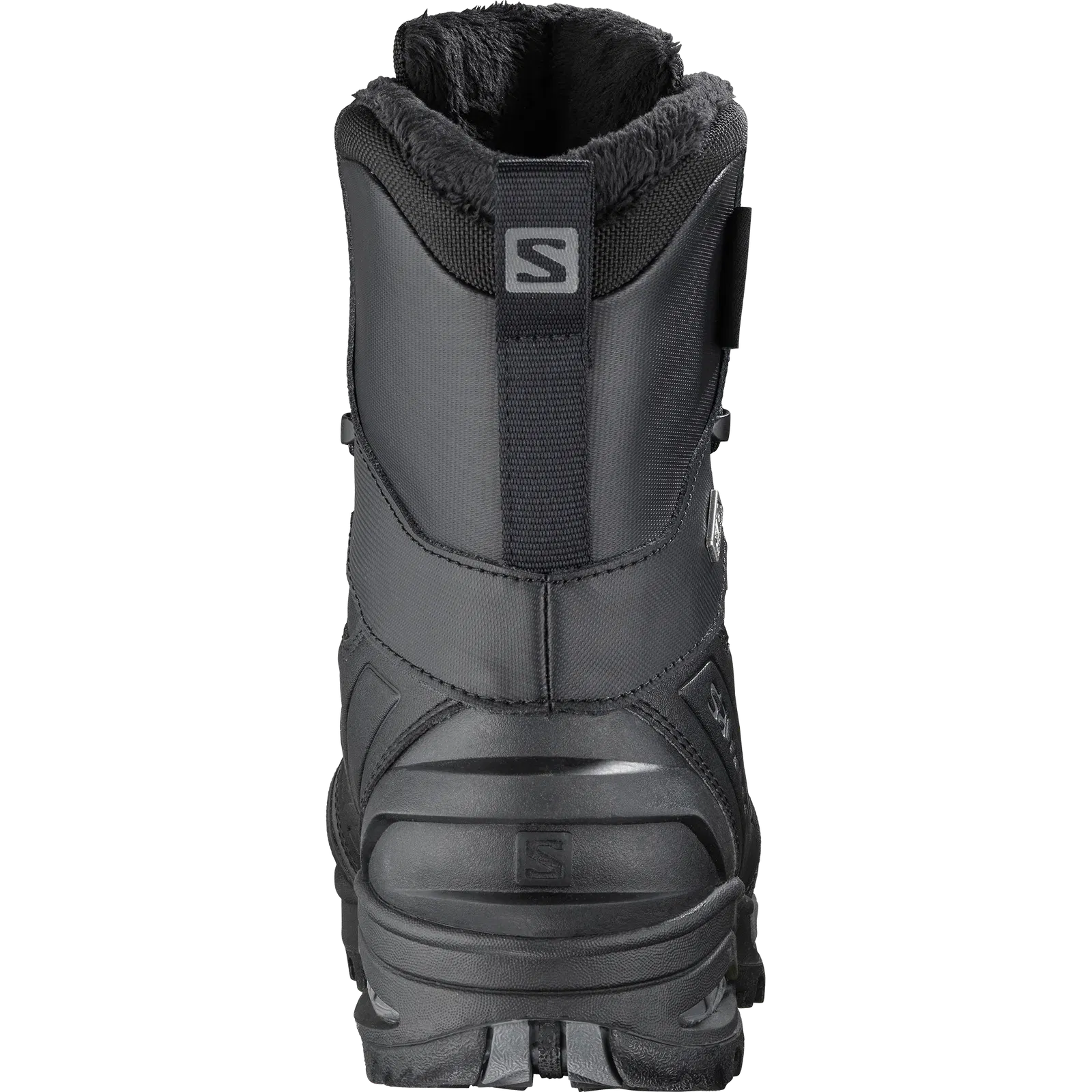 Salomon Toundra Forces Climasalomon Waterproof Forces Black