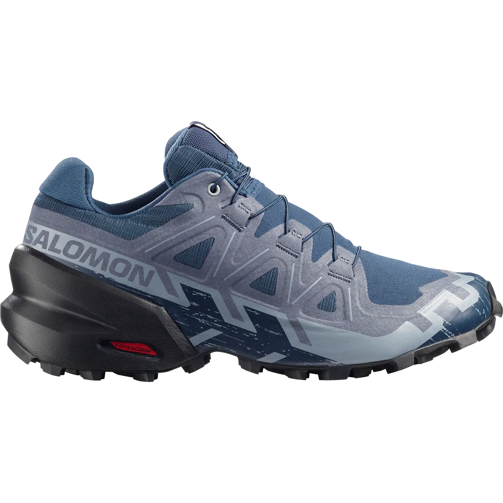 Salomon Speedcross 6 Trail Running Womens Spellbound
